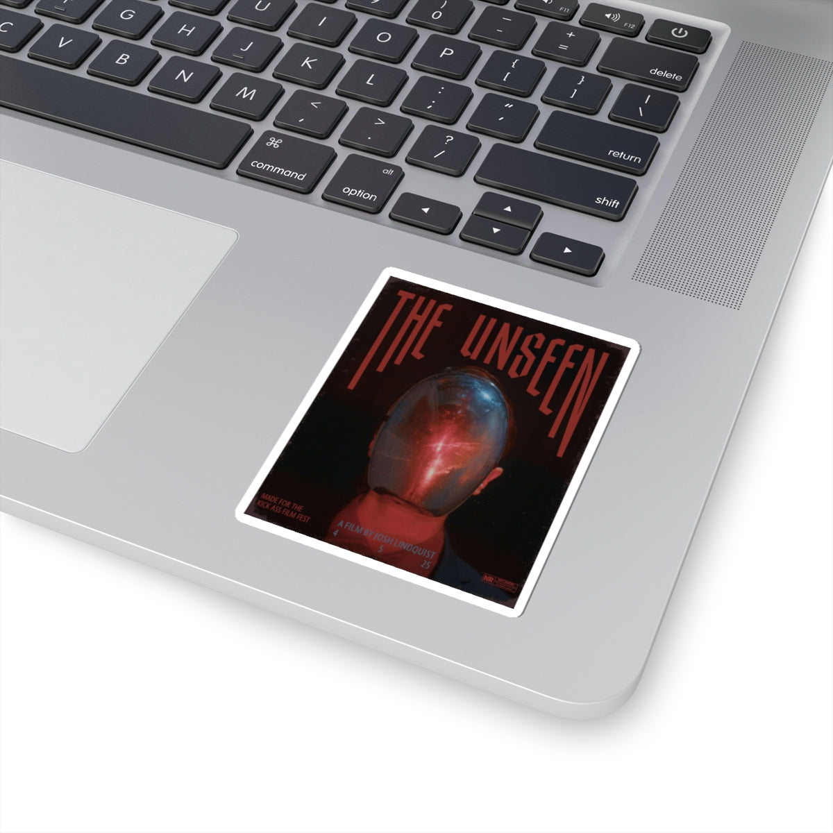 The Unseen Sticker