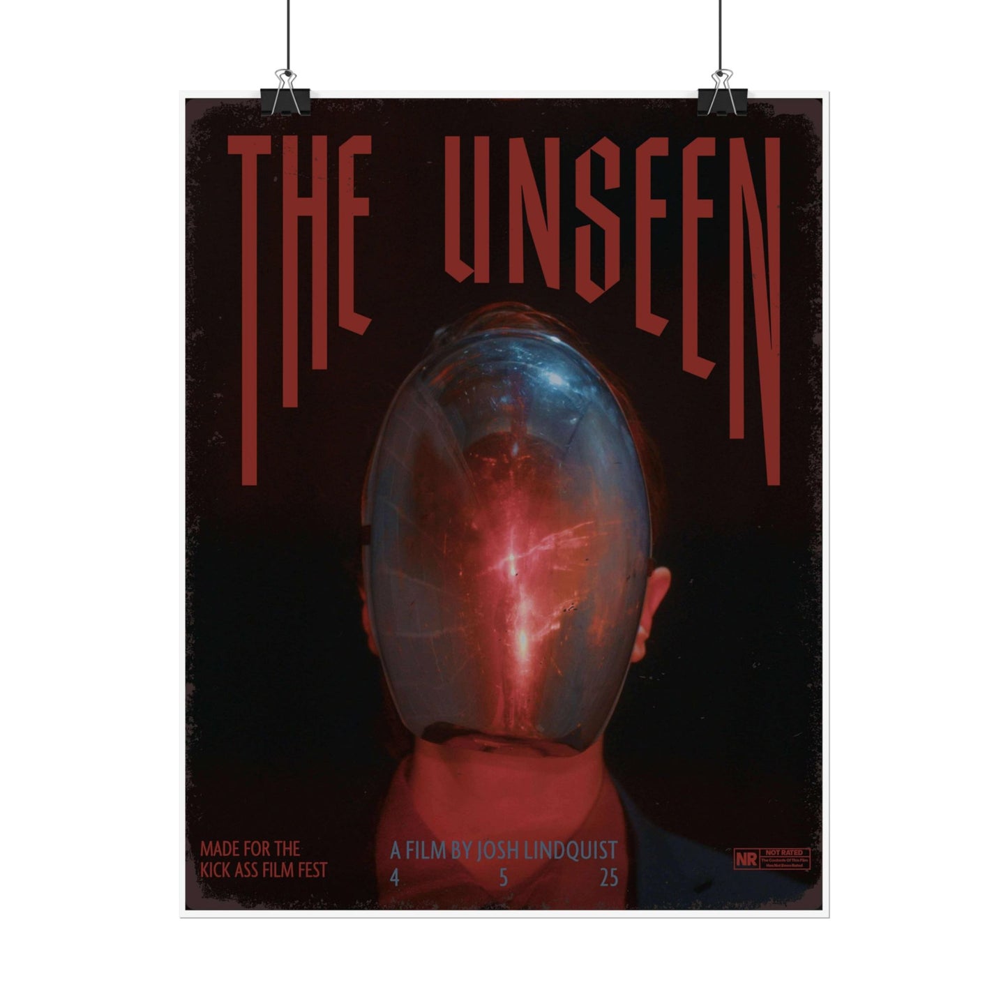 The Unseen Teaser Poster
