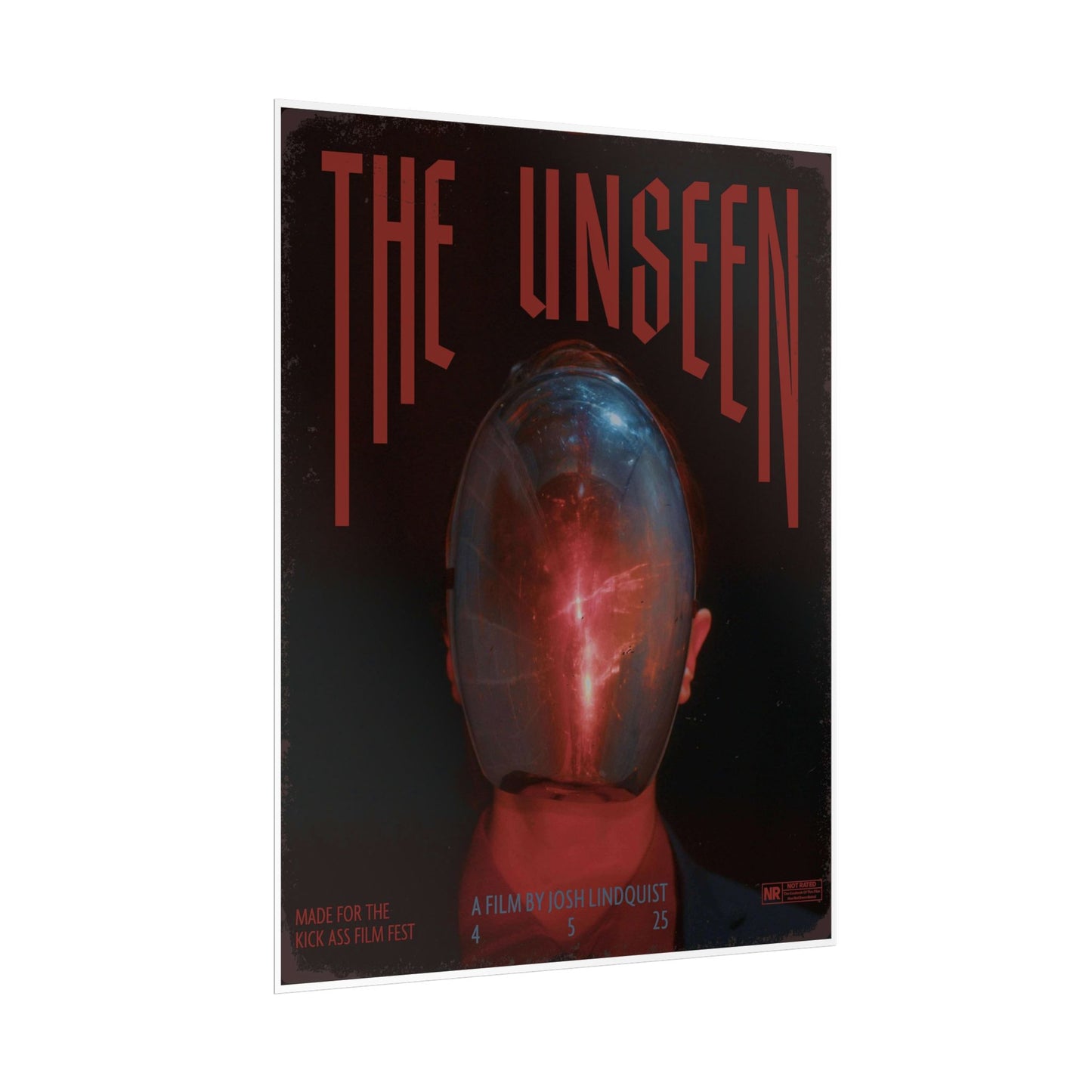 The Unseen Teaser Poster
