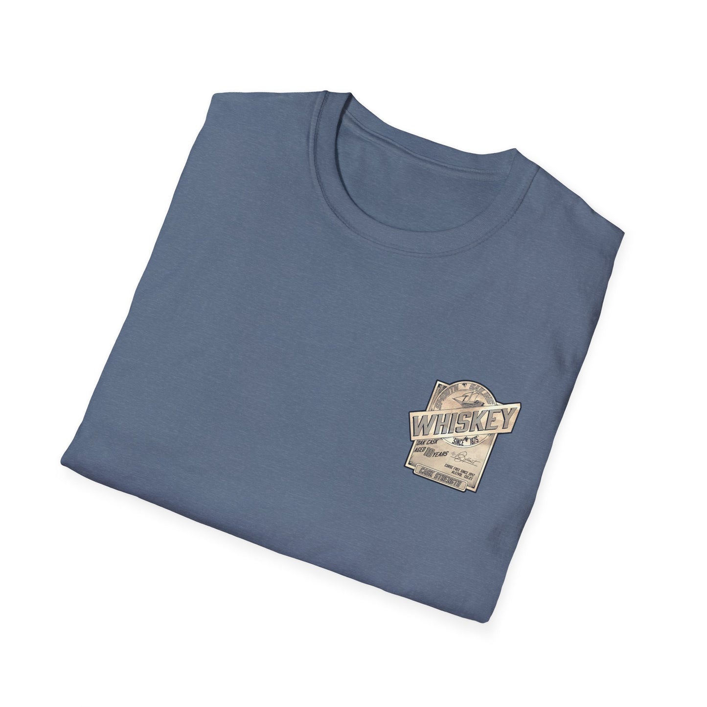 Smooth Sailin' Whiskey Shirt