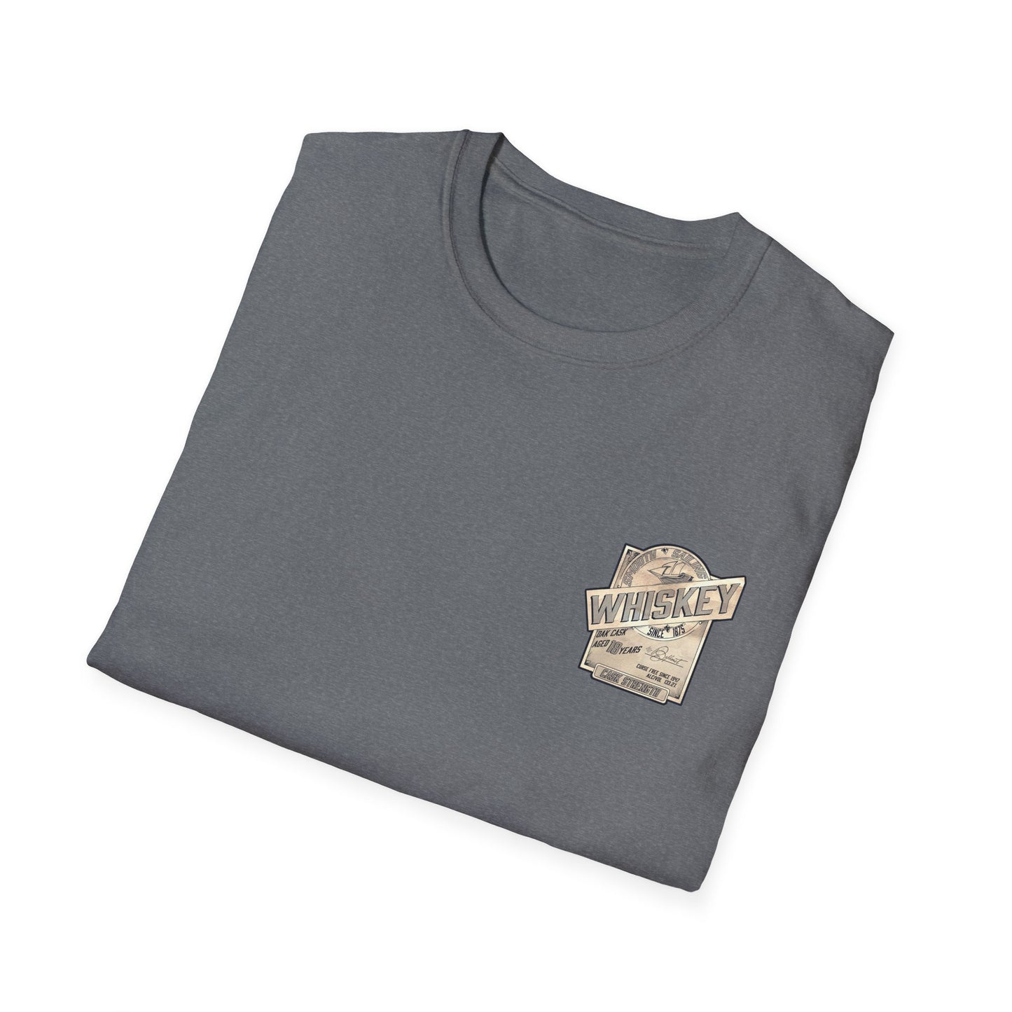 Smooth Sailin' Whiskey Shirt