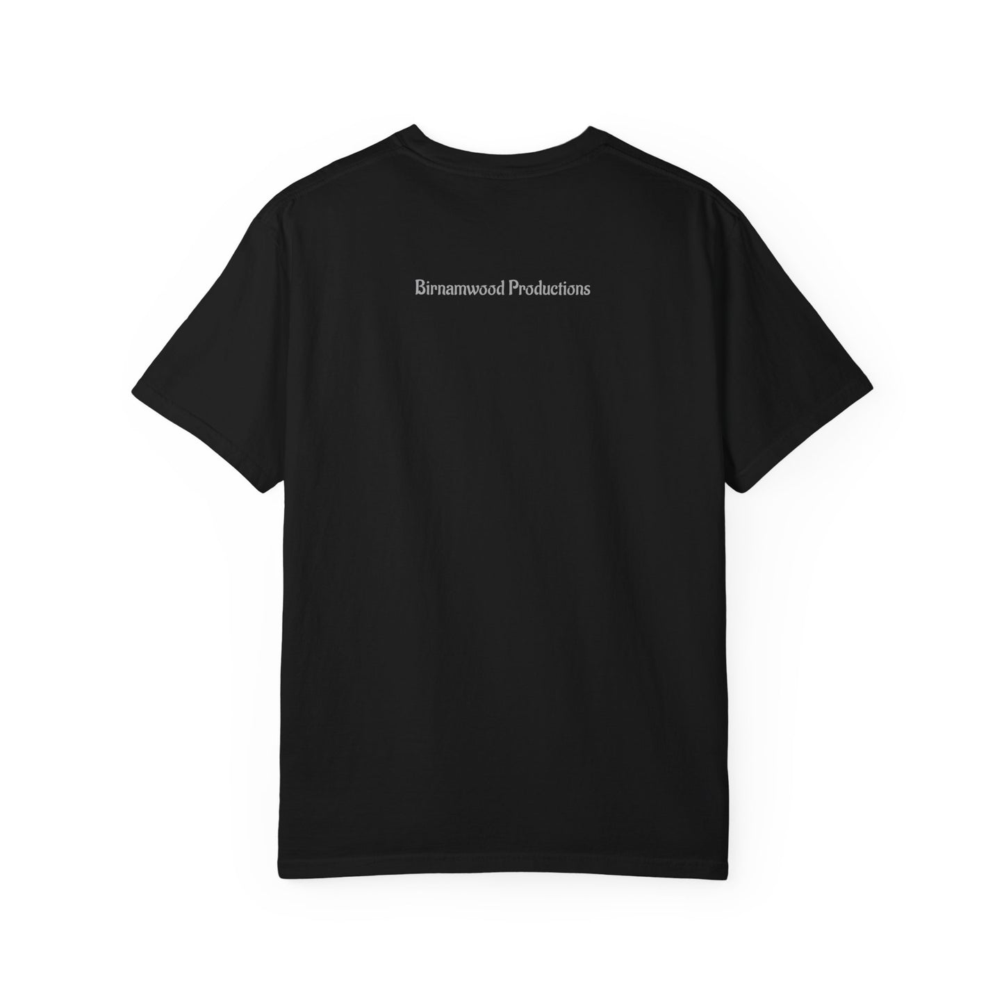 Nature-Inspired Garment-Dyed T-Shirt | Unisex Mountain Tee, Casual Wear, Eco-Friendly Gift, Outdoor Adventure, Everyday Comfort