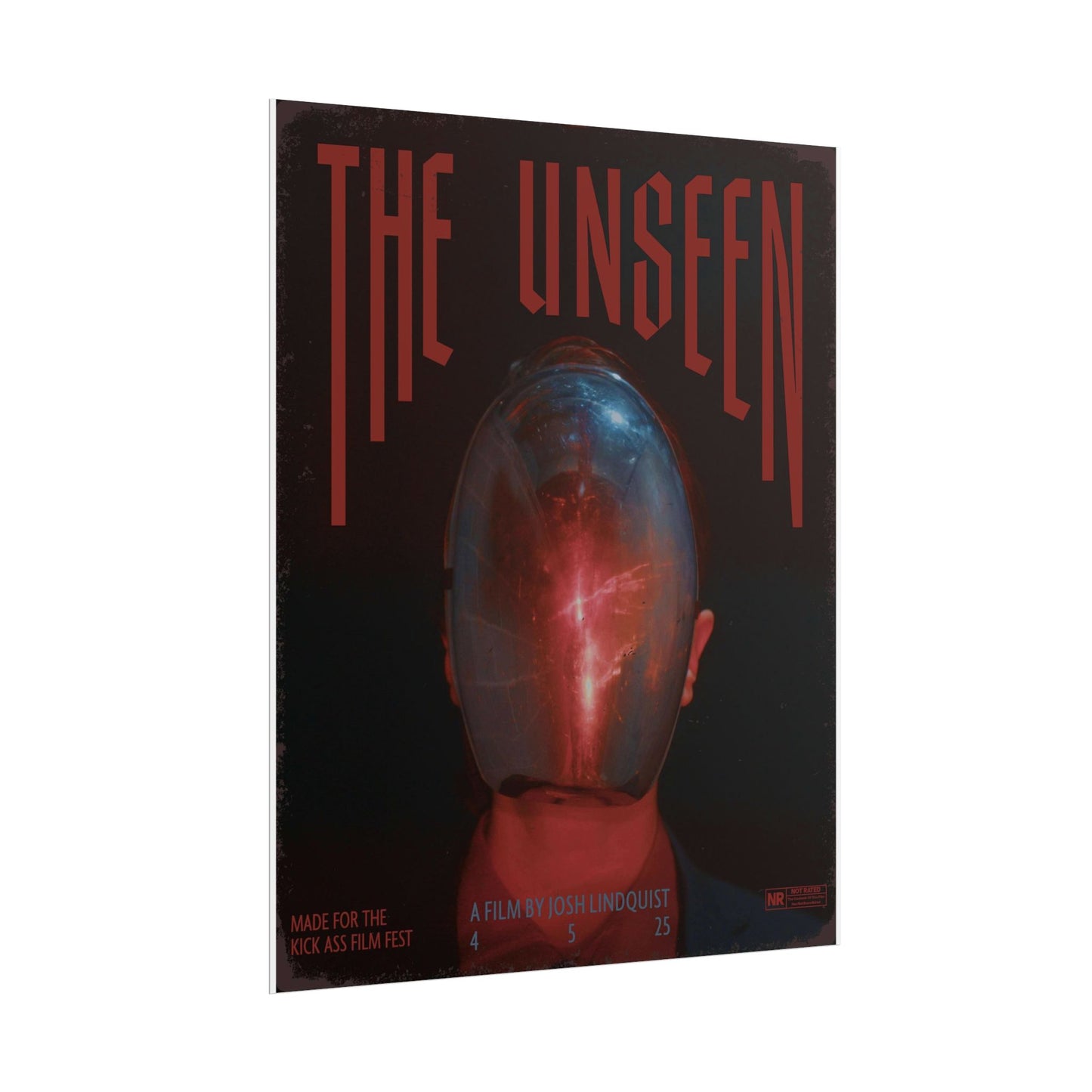 The Unseen Teaser Poster