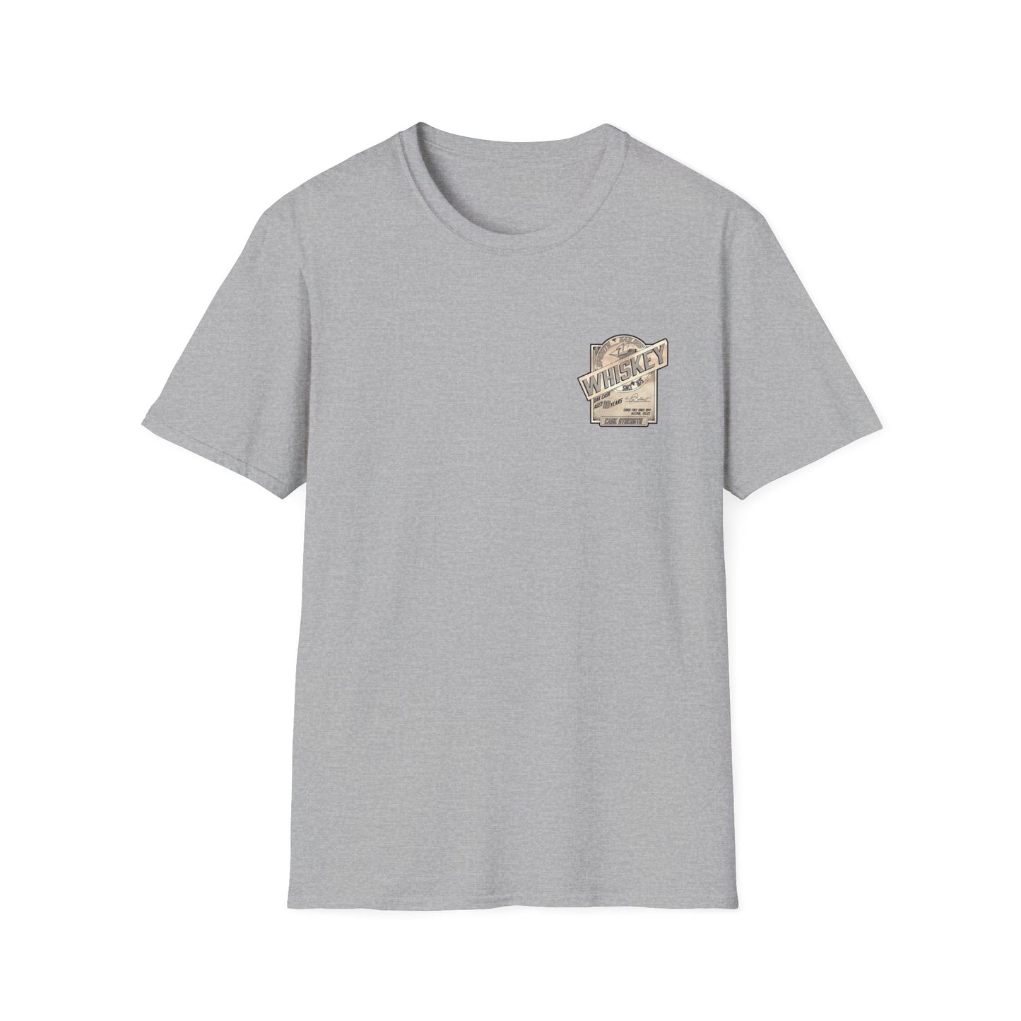 Smooth Sailin' Whiskey Shirt