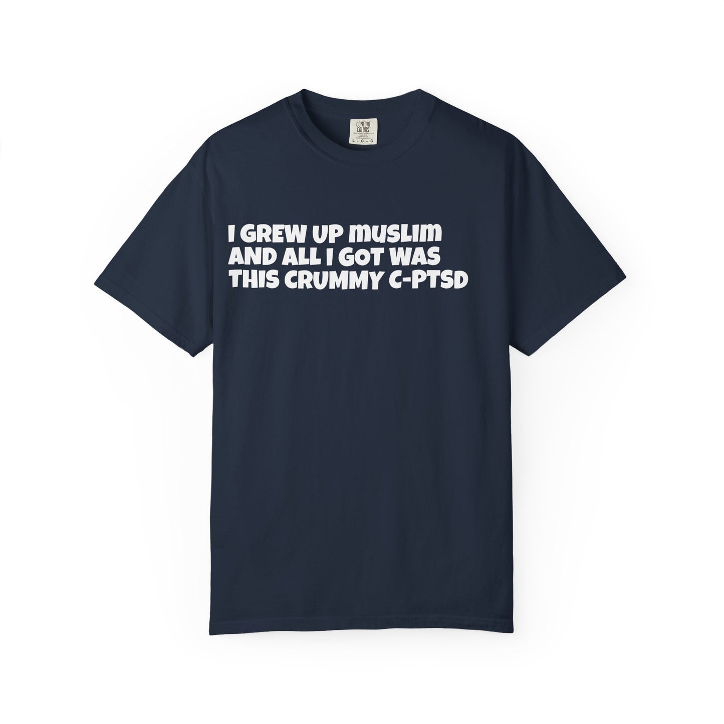 Muslim Trauma Shirt