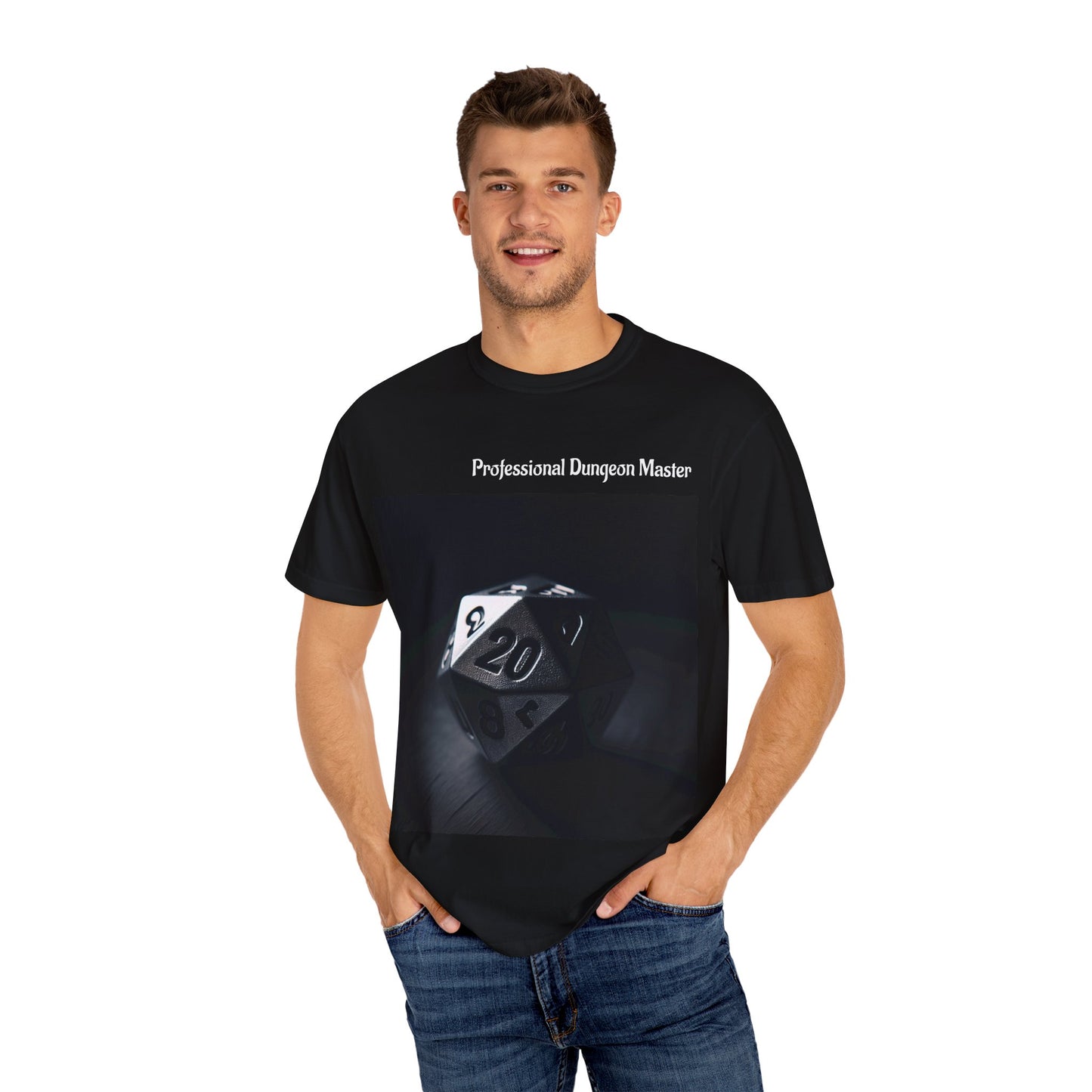 Professional Dungeon Master T-Shirt