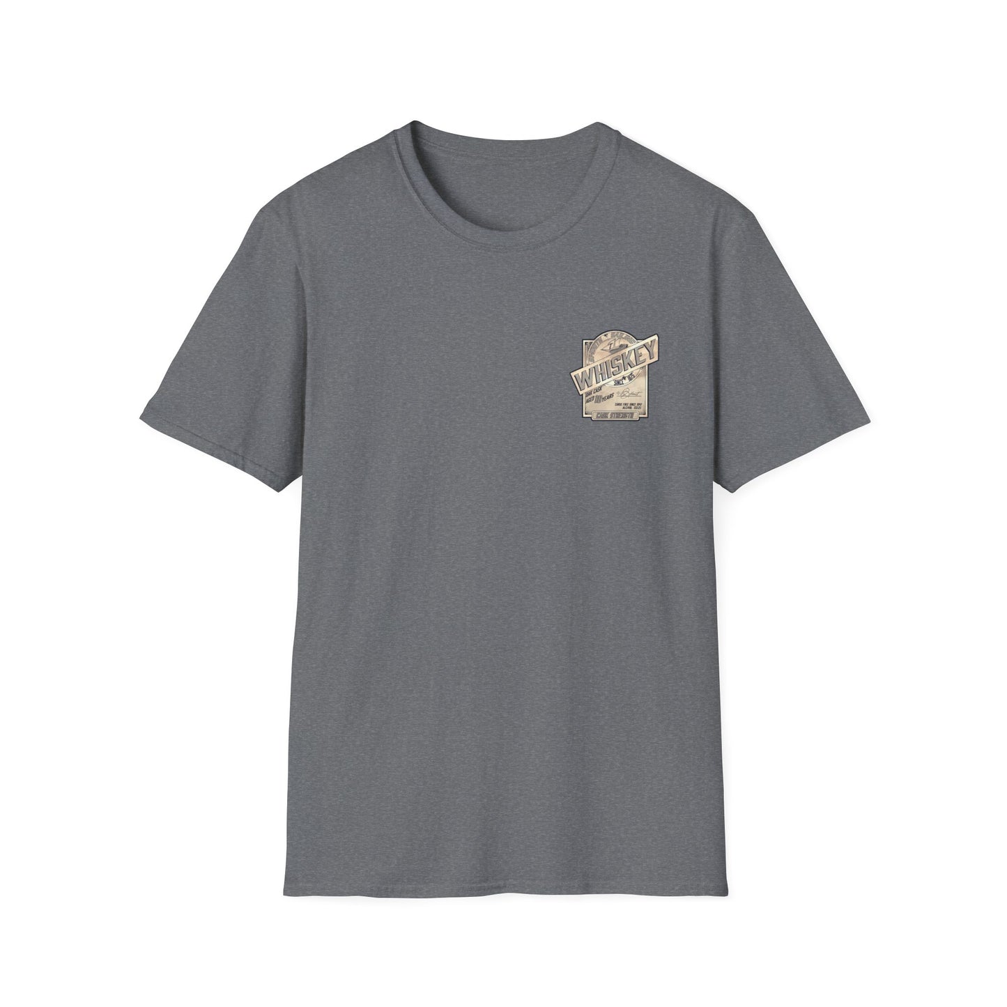 Smooth Sailin' Whiskey Shirt