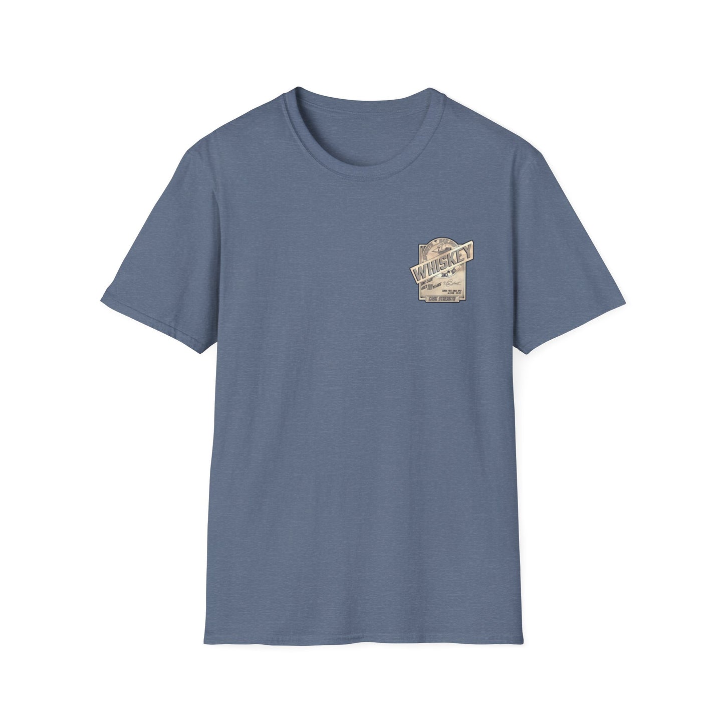 Smooth Sailin' Whiskey Shirt