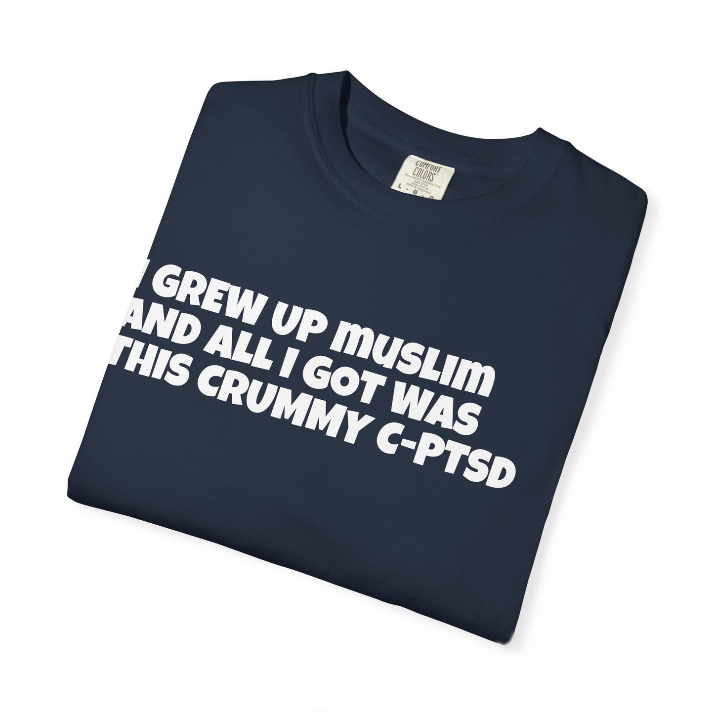 Muslim Trauma Shirt