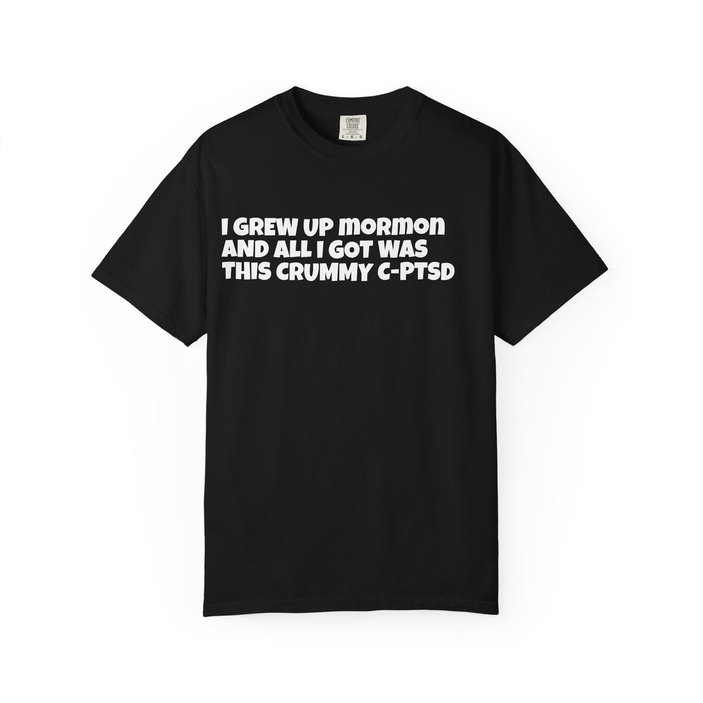 Mormon Trauma Shirt