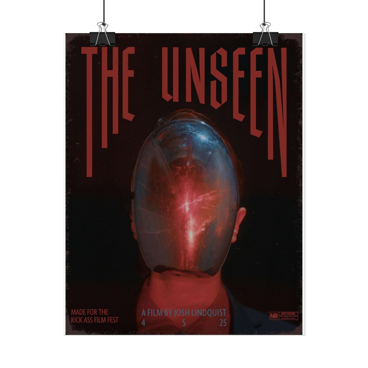 The Unseen Teaser Poster