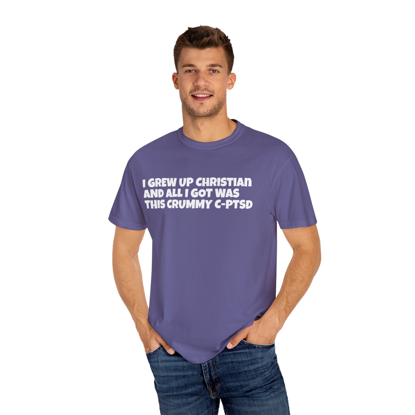 Christian Trauma Shirt