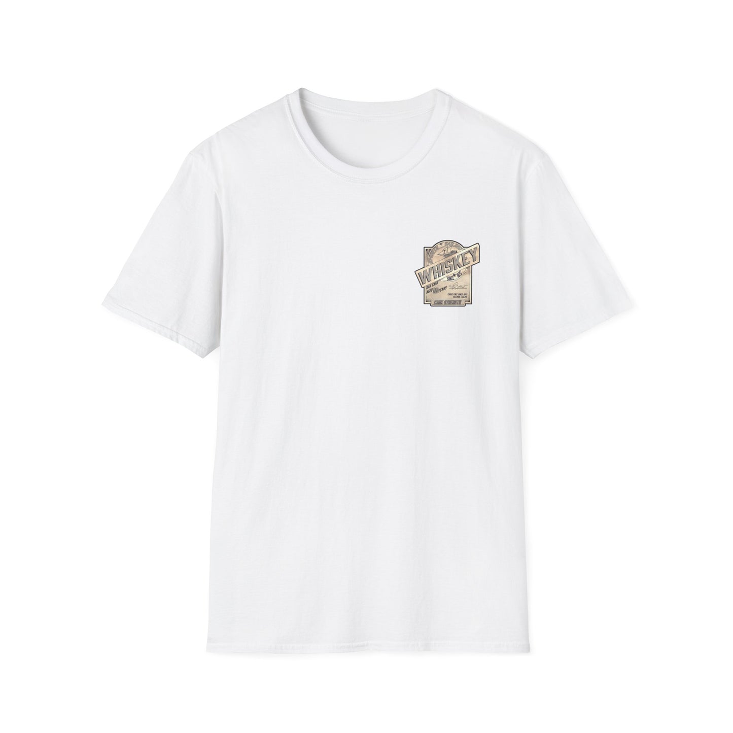 Smooth Sailin' Whiskey Shirt