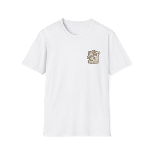 Smooth Sailin' Whiskey Shirt