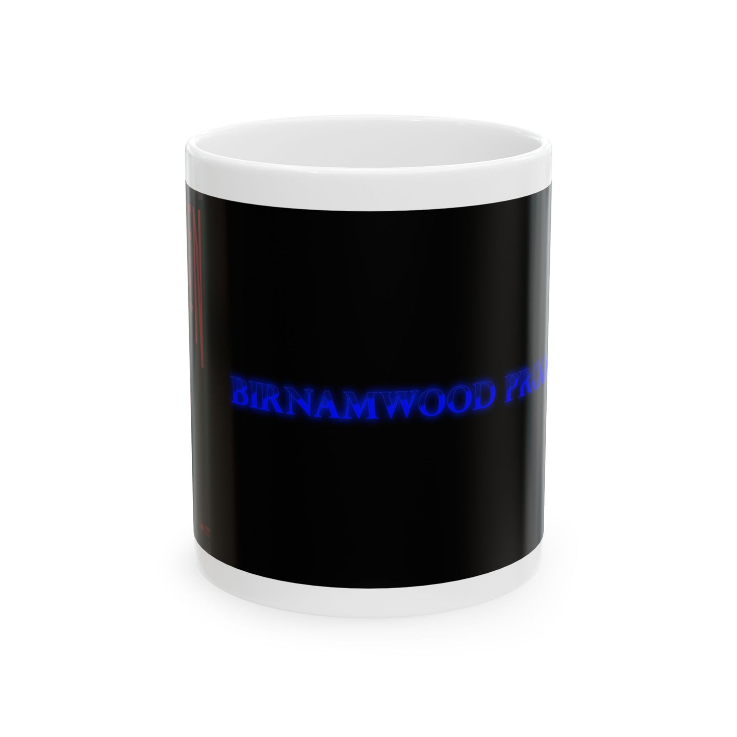 The Unseen Coffee Mug