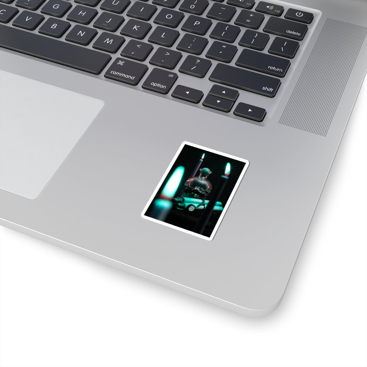 The Resurrection Scroll Stickers