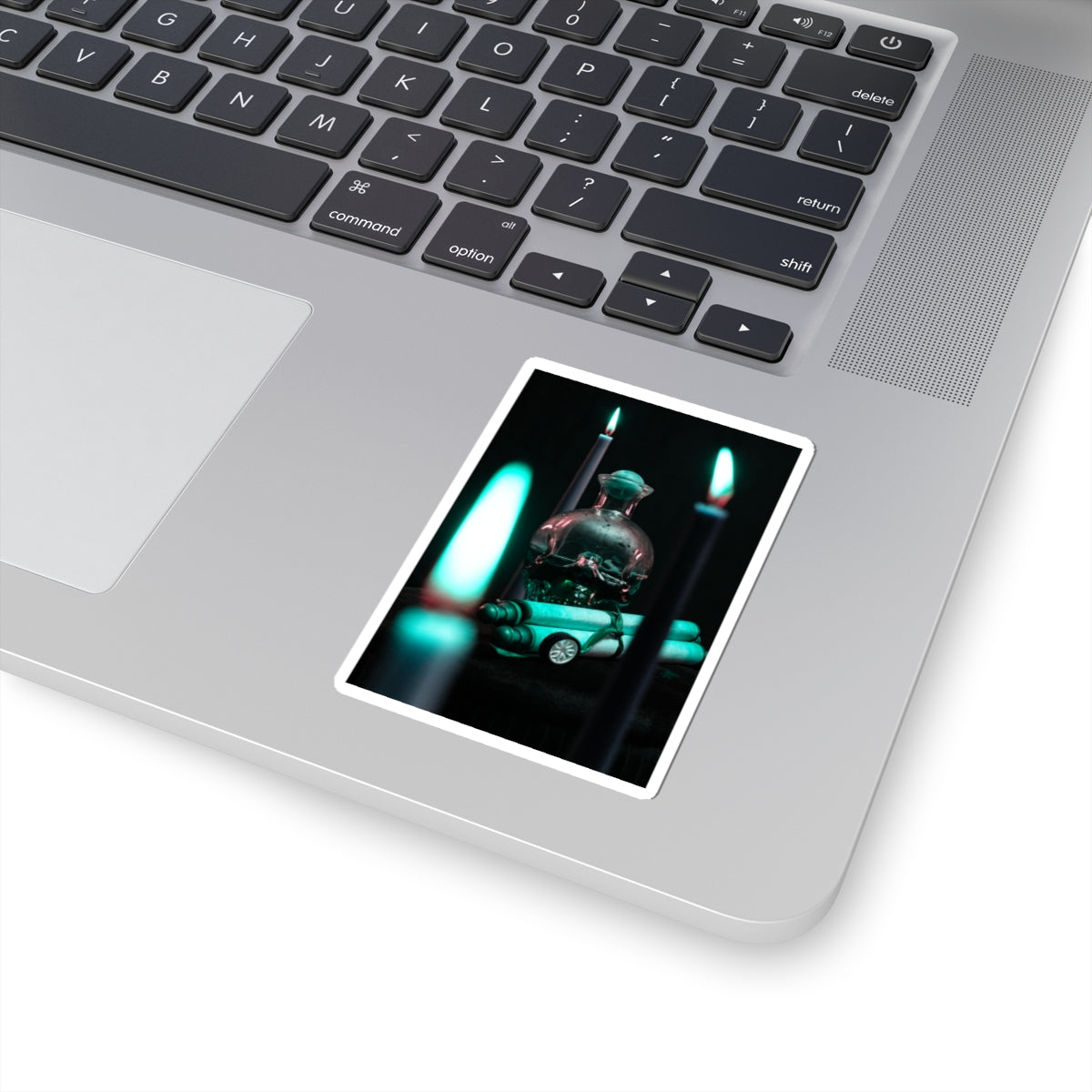 The Resurrection Scroll Stickers