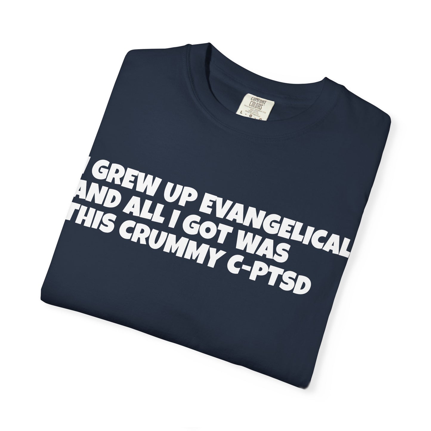 Evangelical Trauma Shirt