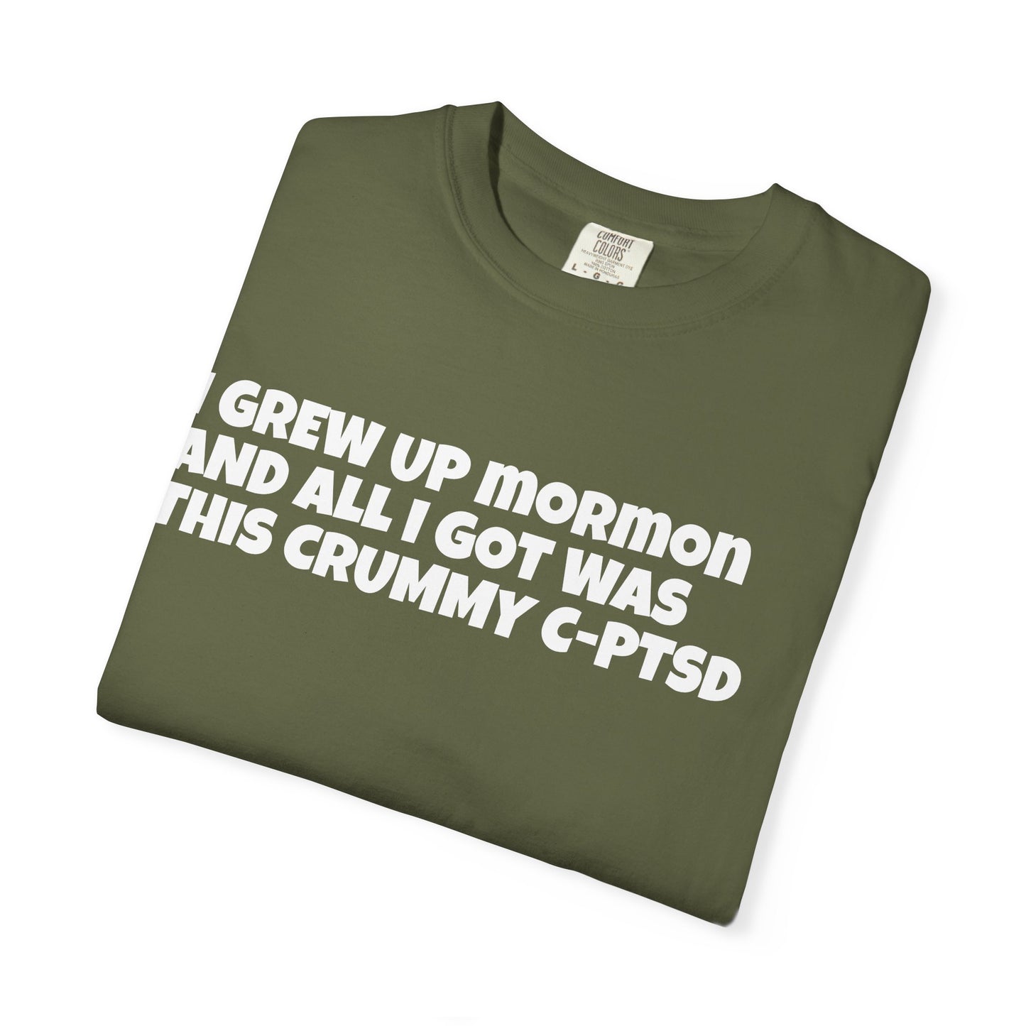 Mormon Trauma Shirt