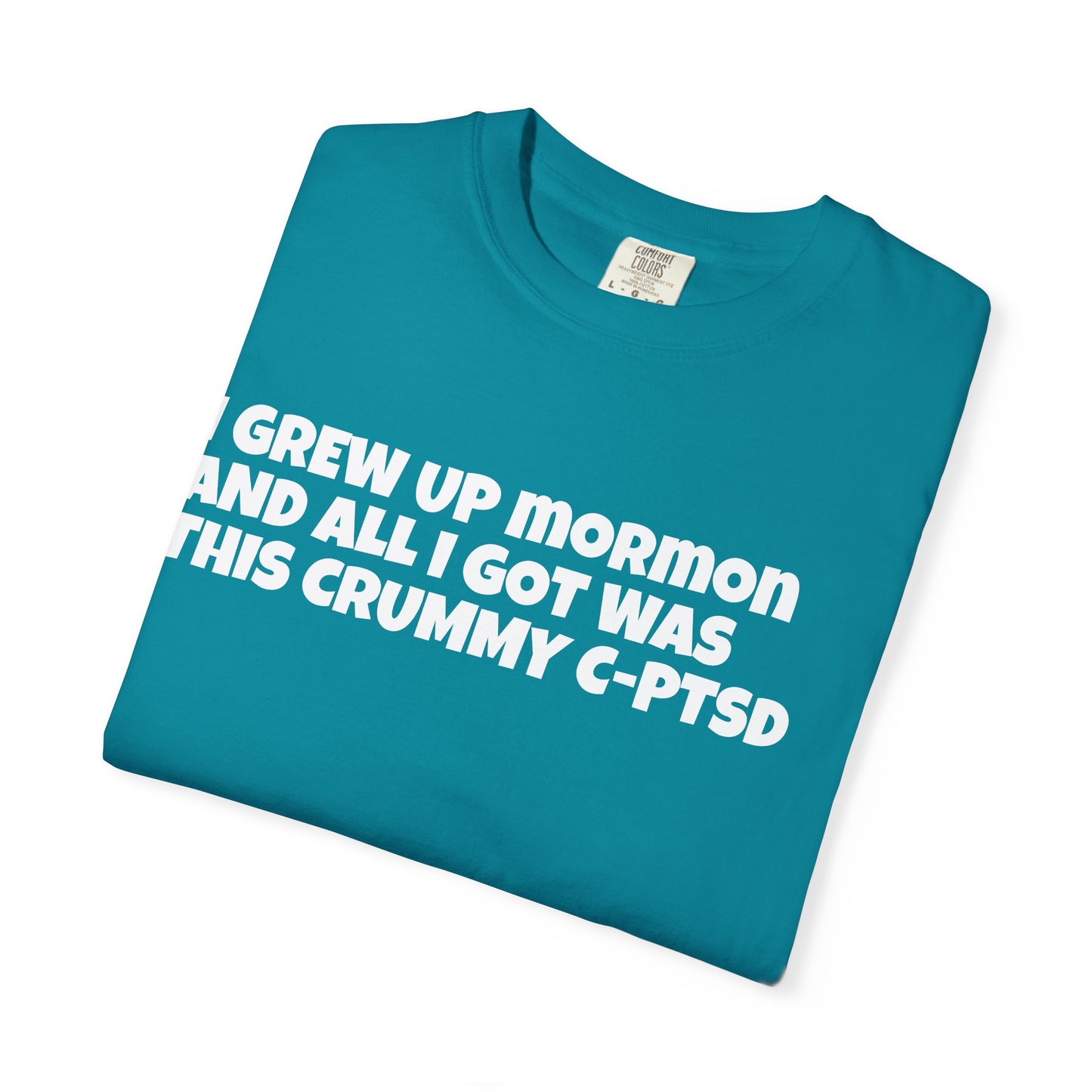 Mormon Trauma Shirt