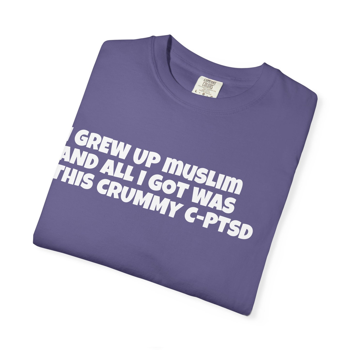 Muslim Trauma Shirt