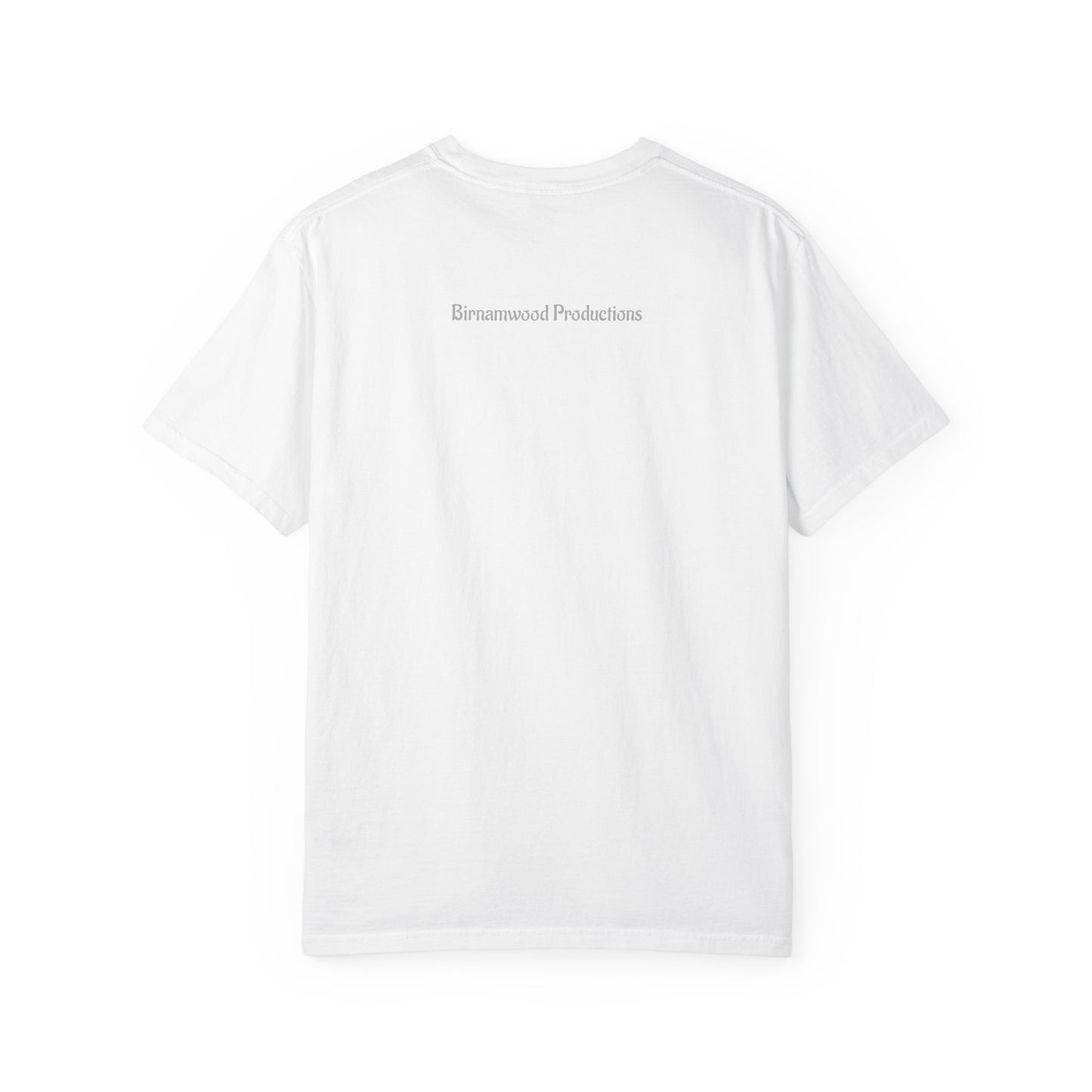 Nature-Inspired Garment-Dyed T-Shirt | Unisex Mountain Tee, Casual Wear, Eco-Friendly Gift, Outdoor Adventure, Everyday Comfort
