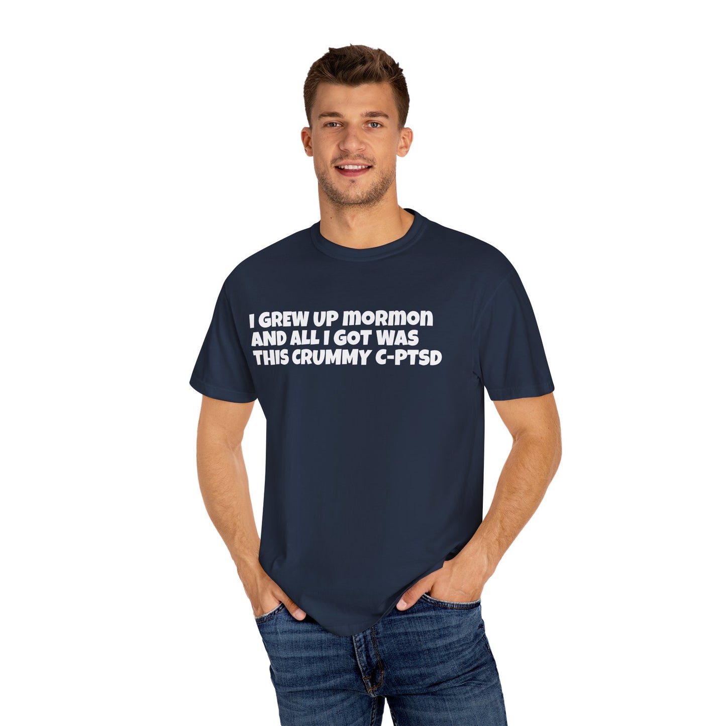 Mormon Trauma Shirt