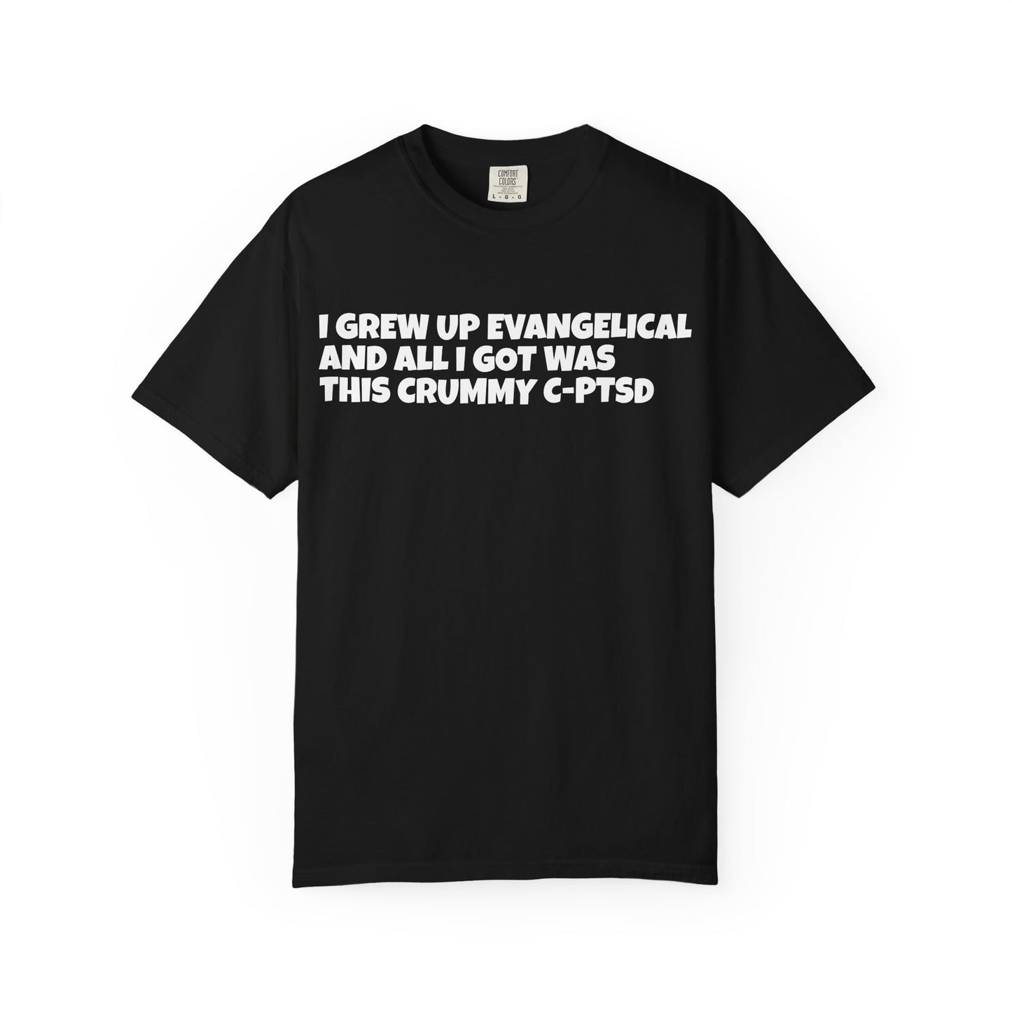 Evangelical Trauma Shirt