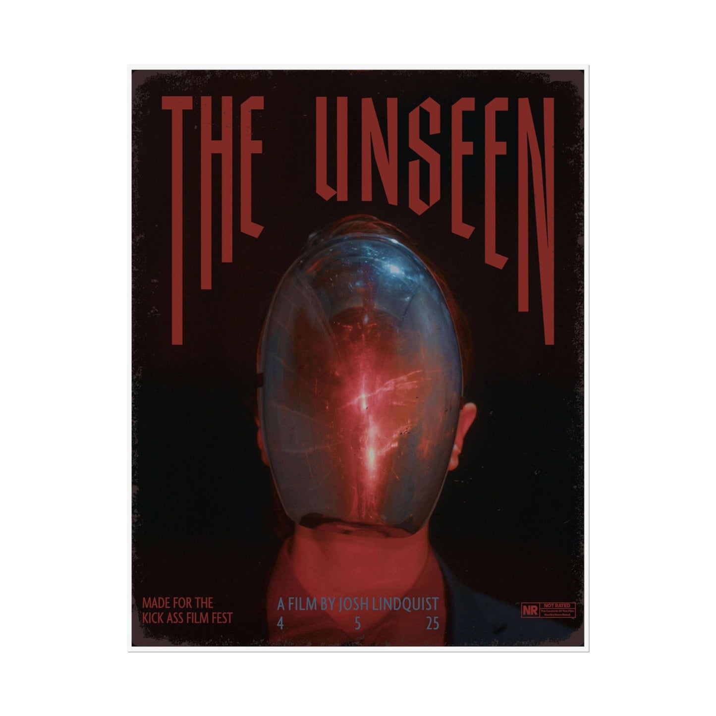 The Unseen Teaser Poster
