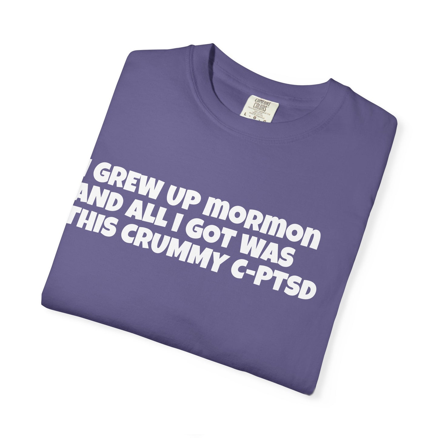 Mormon Trauma Shirt