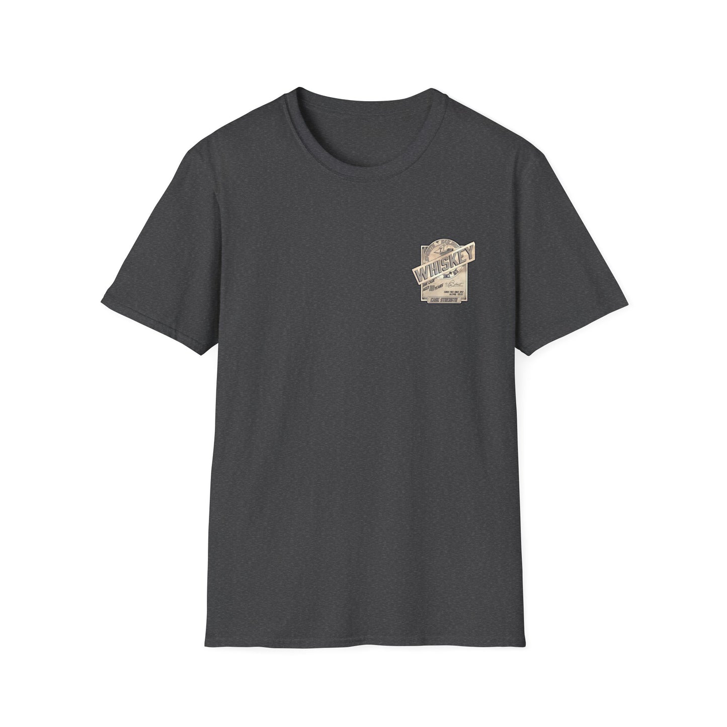 Smooth Sailin' Whiskey Shirt
