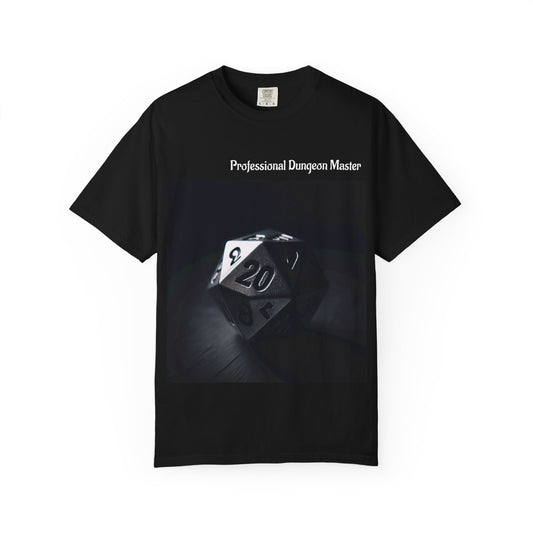 Professional Dungeon Master T-Shirt