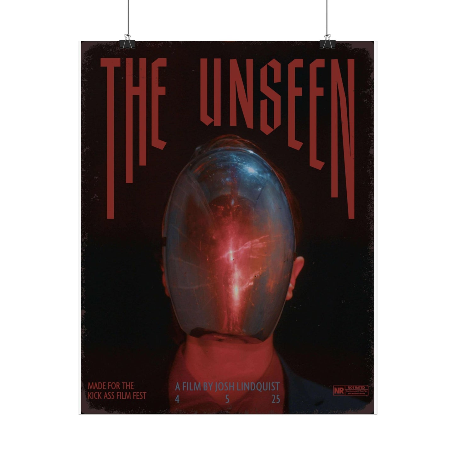 The Unseen Teaser Poster