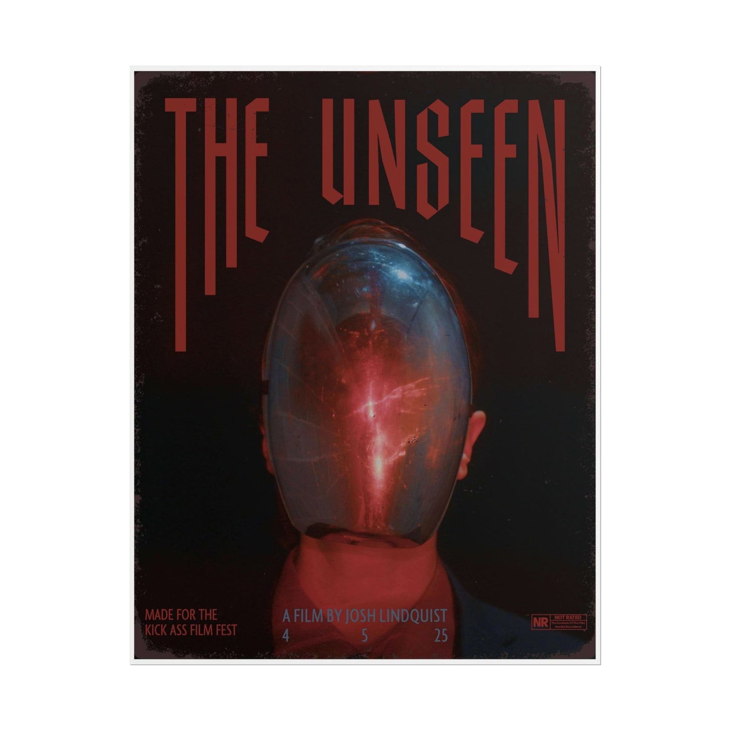 The Unseen Teaser Poster
