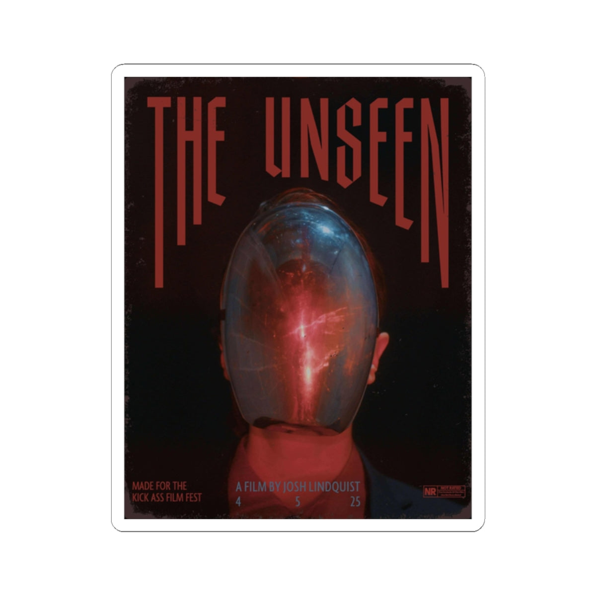 The Unseen Sticker
