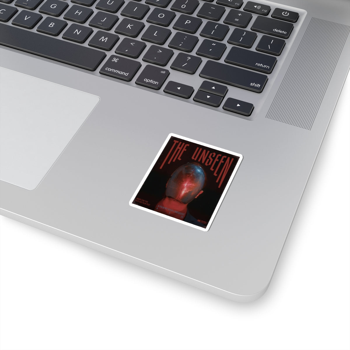 The Unseen Sticker