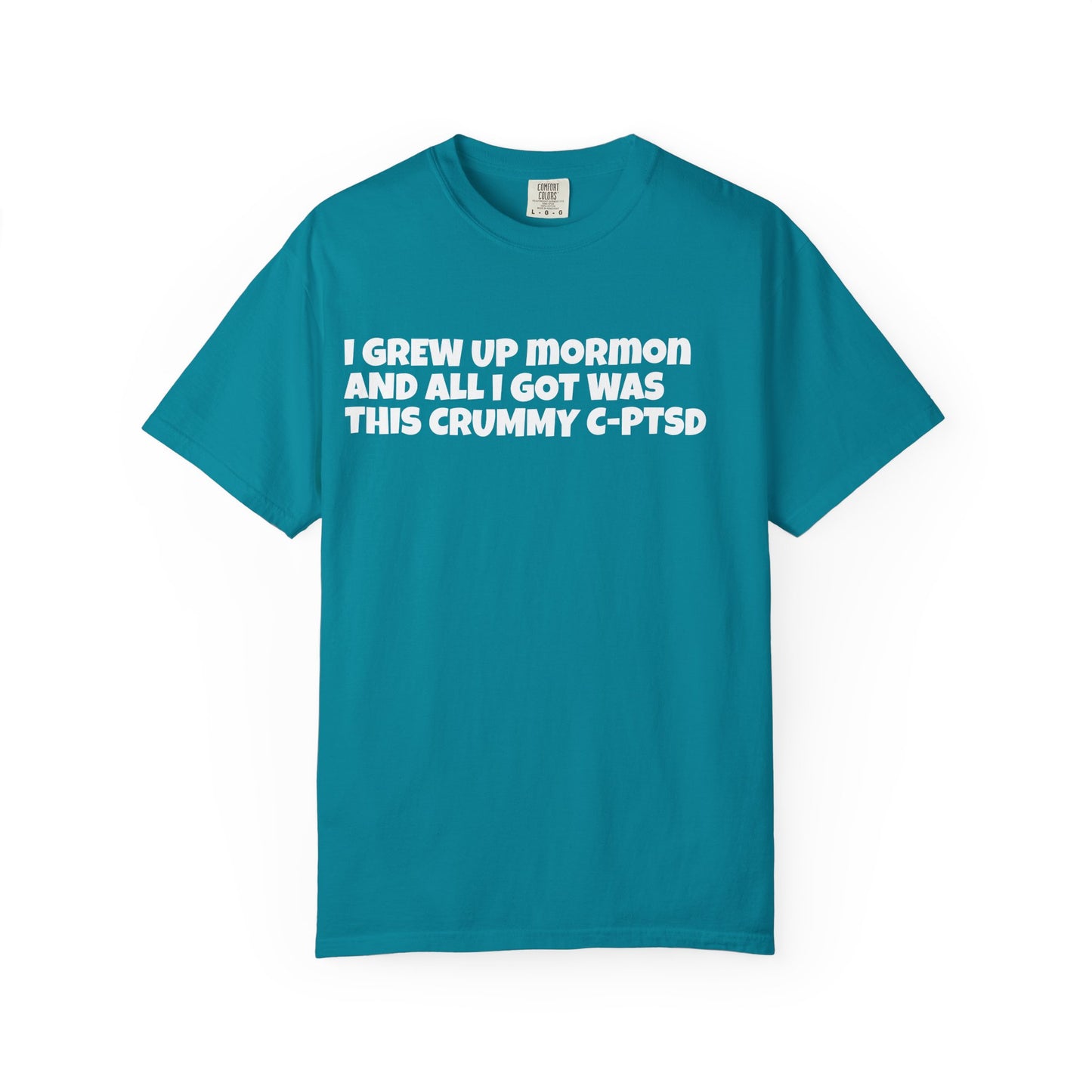 Mormon Trauma Shirt