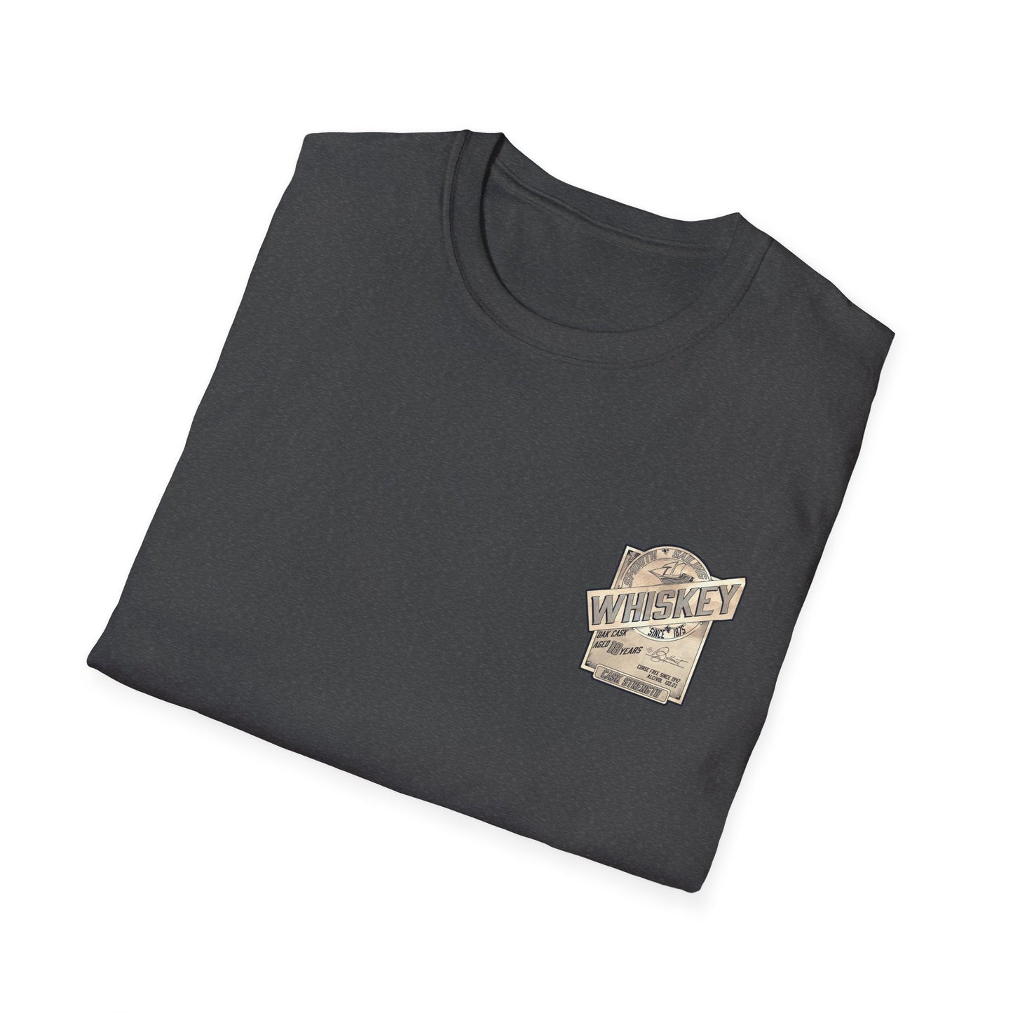 Smooth Sailin' Whiskey Shirt