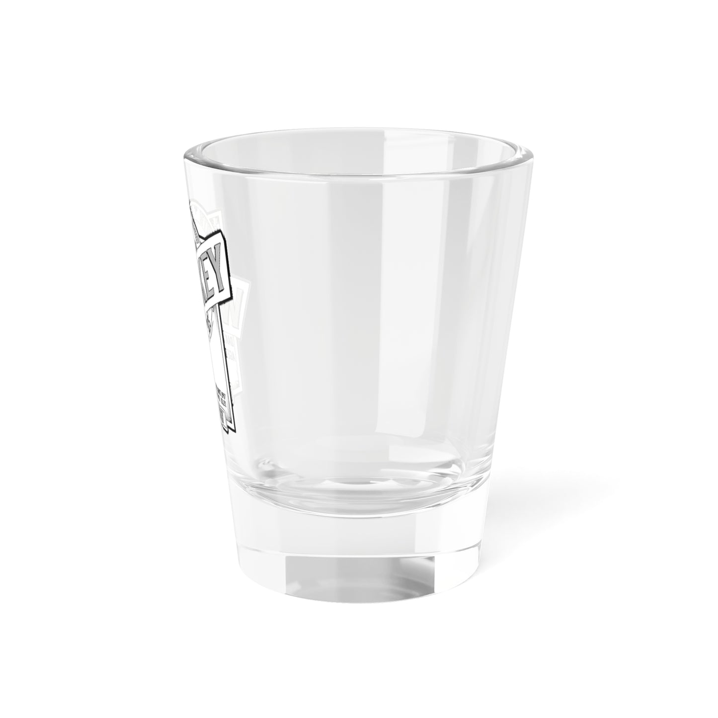 Smooth Sailin' Whiskey Shot Glass