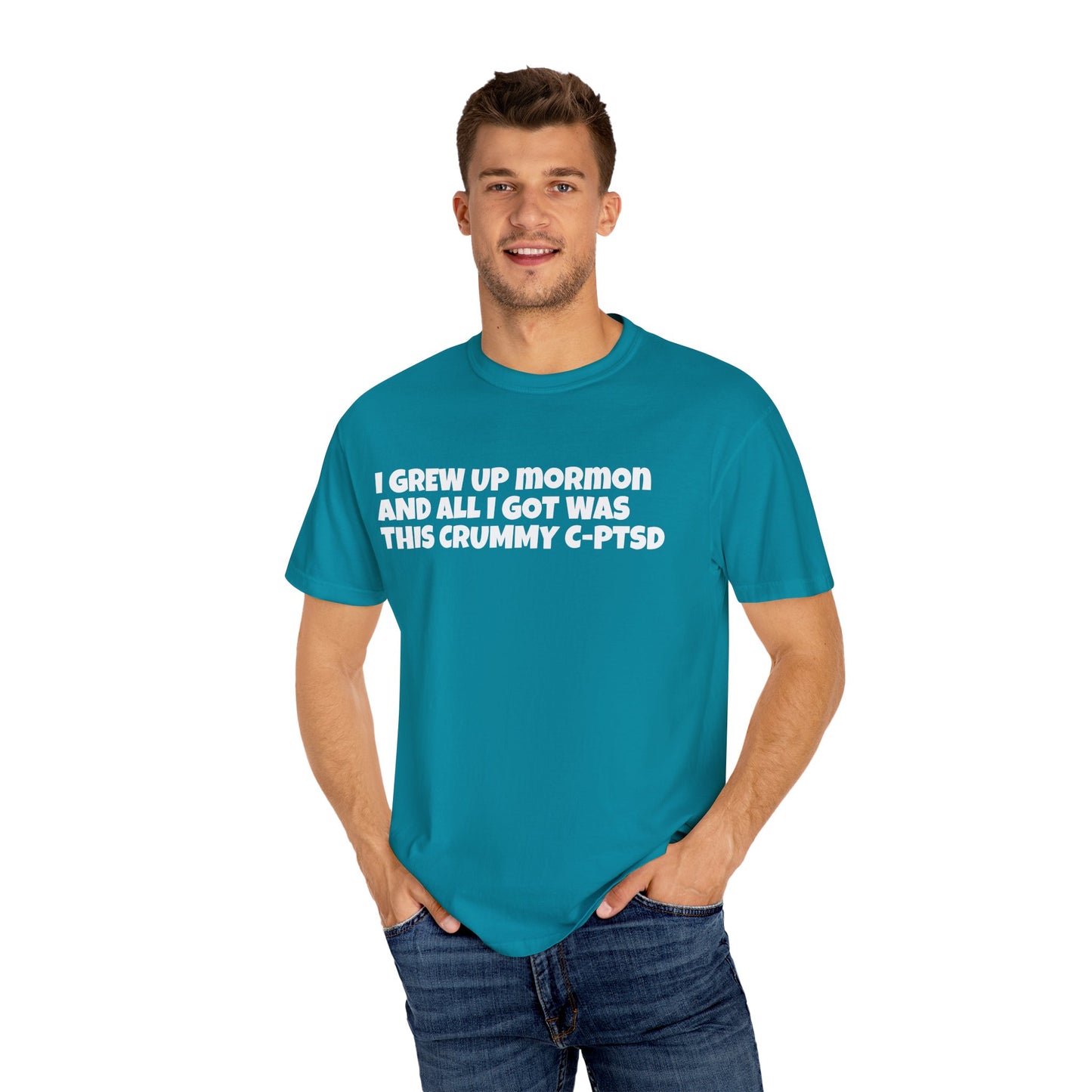 Mormon Trauma Shirt