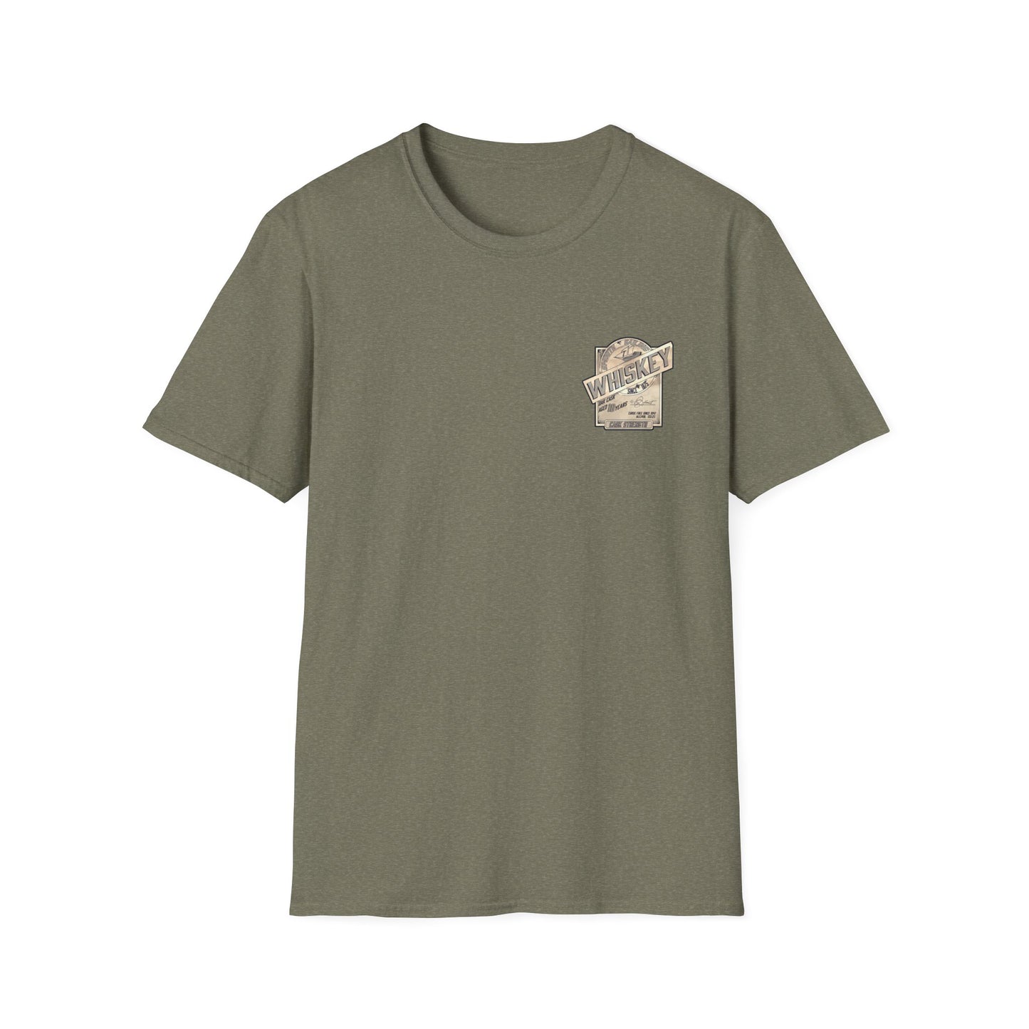 Smooth Sailin' Whiskey Shirt