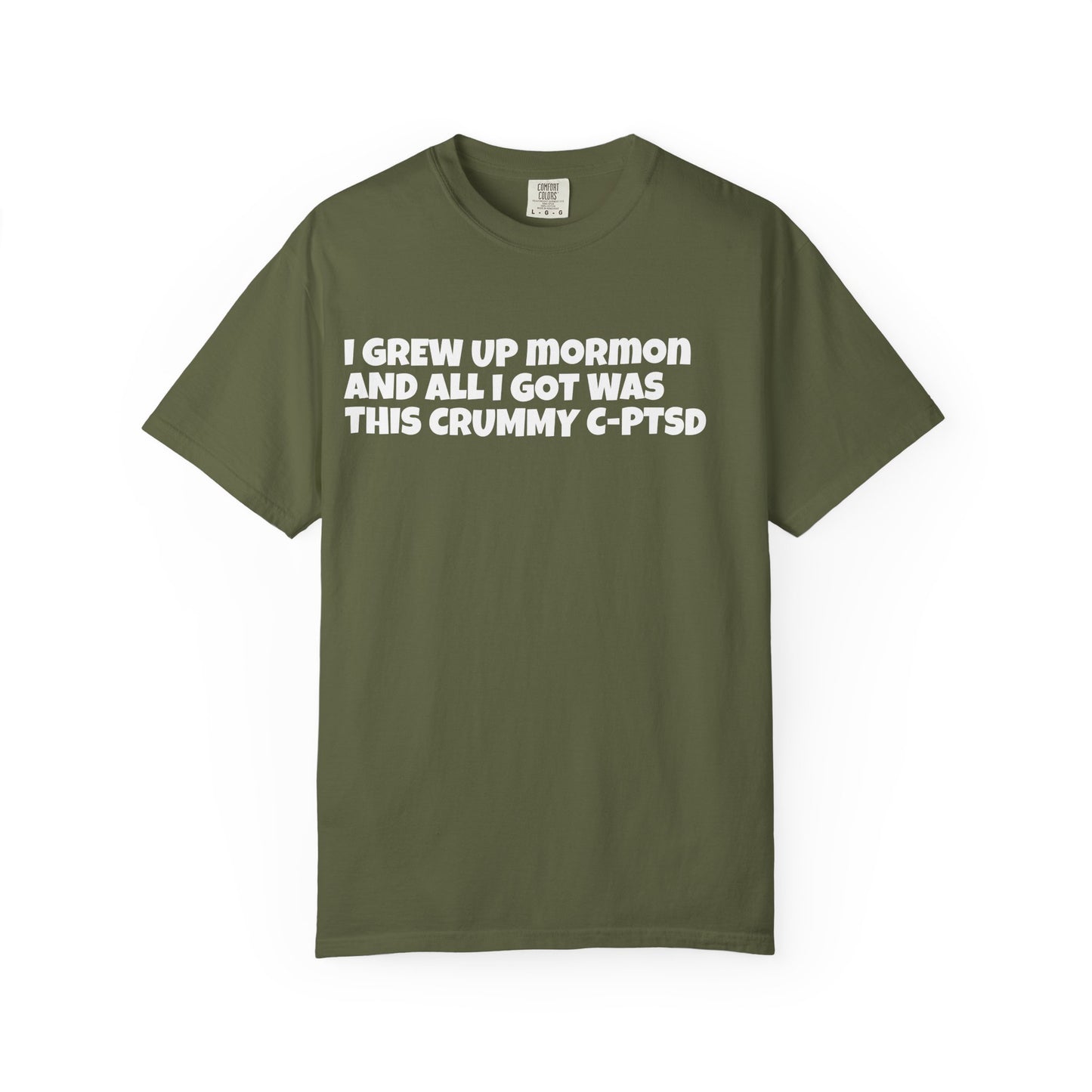Mormon Trauma Shirt