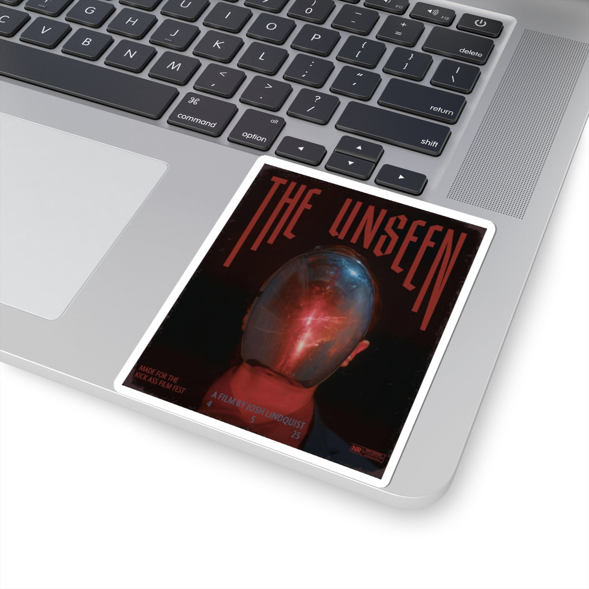 The Unseen Sticker