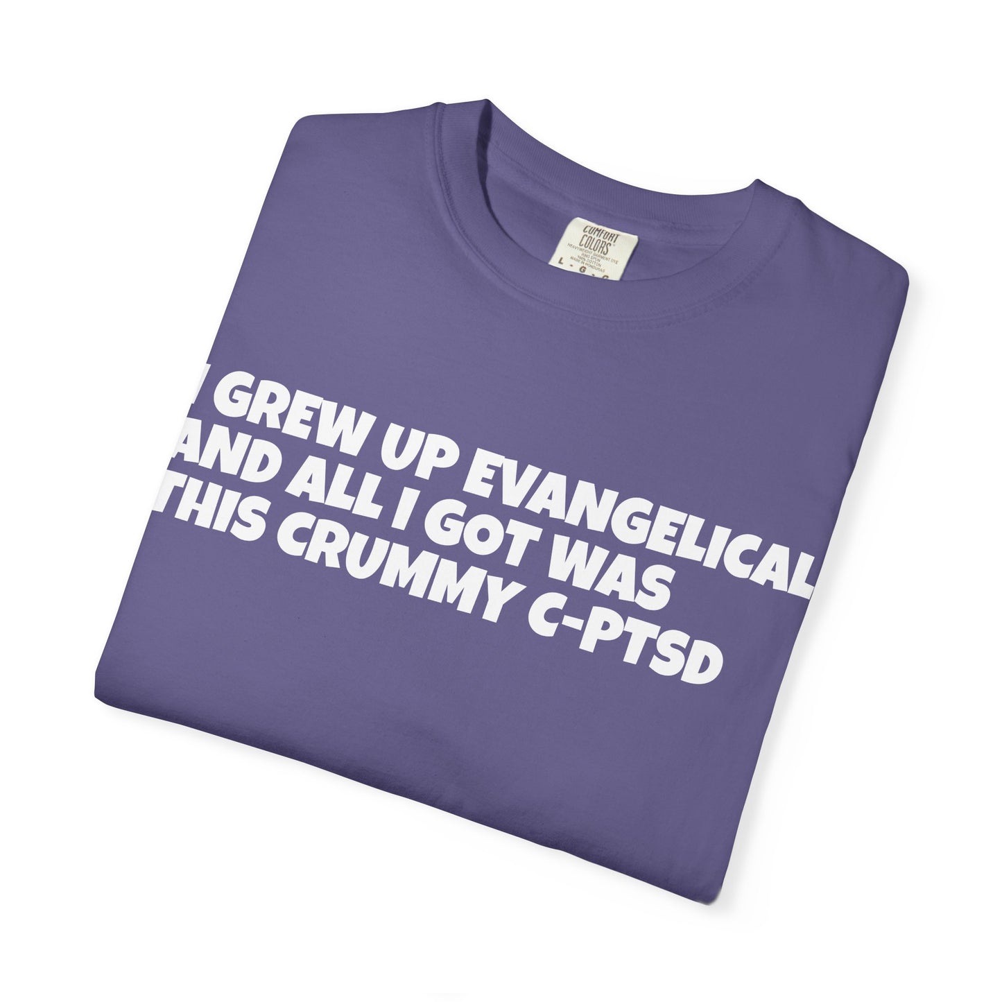 Evangelical Trauma Shirt