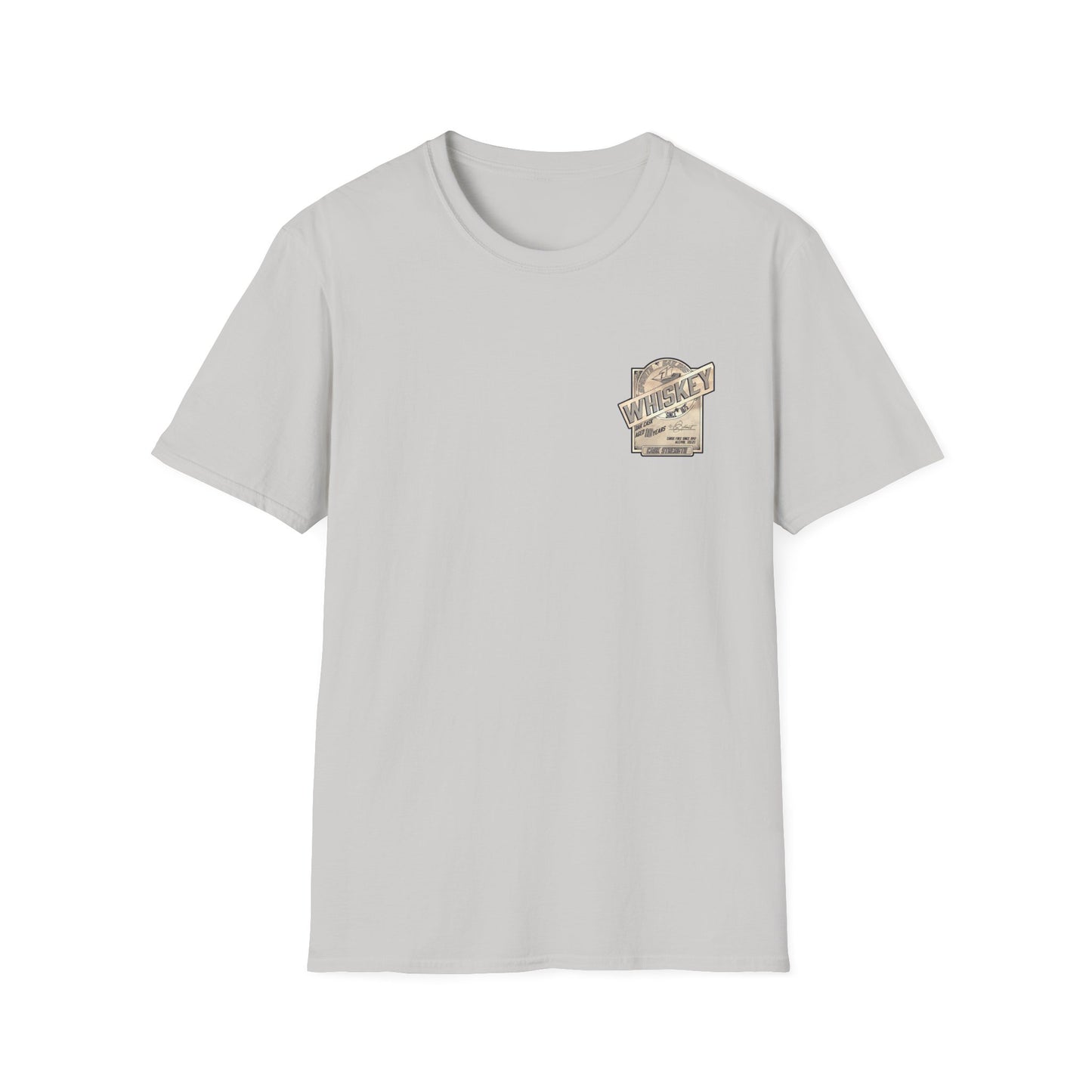 Smooth Sailin' Whiskey Shirt