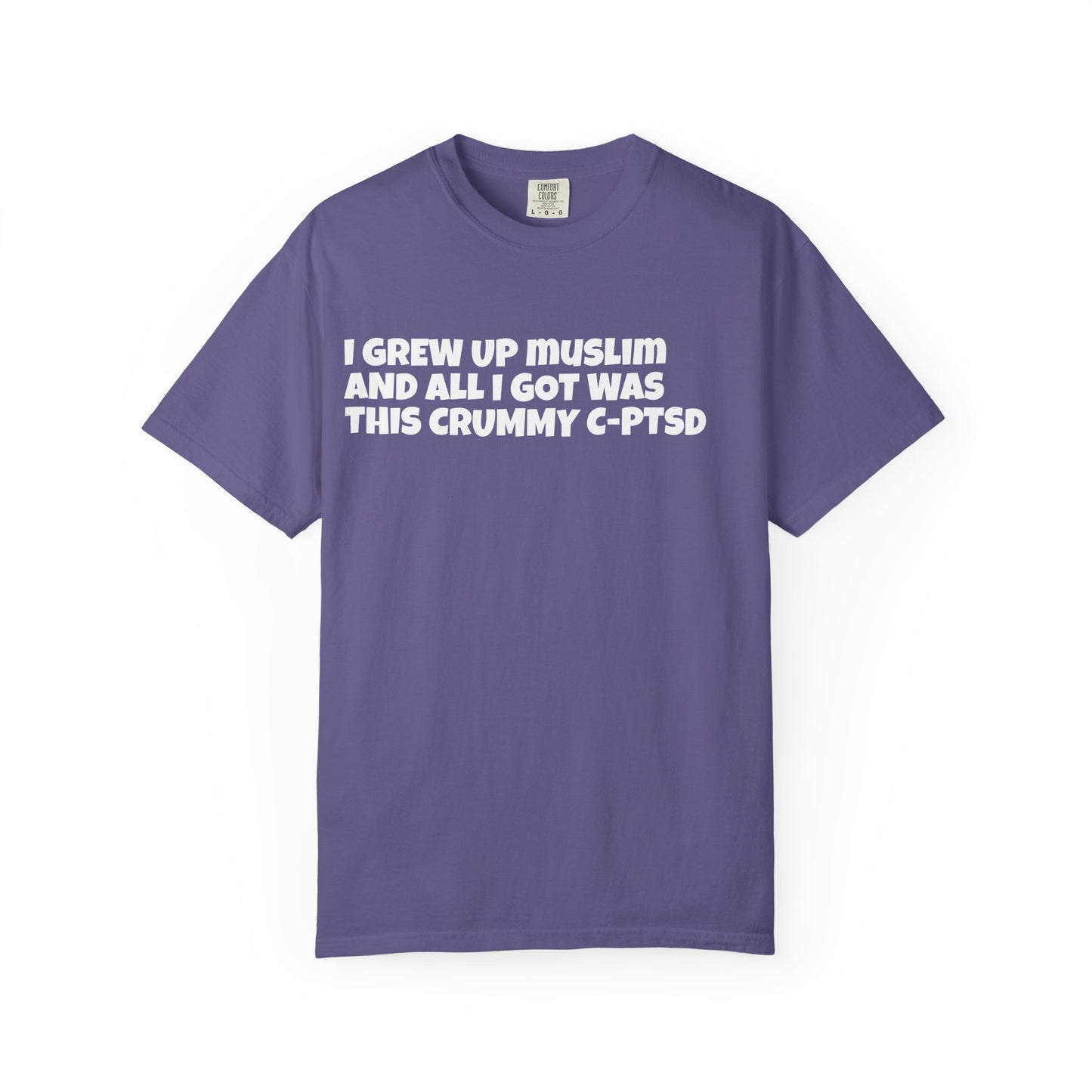 Muslim Trauma Shirt