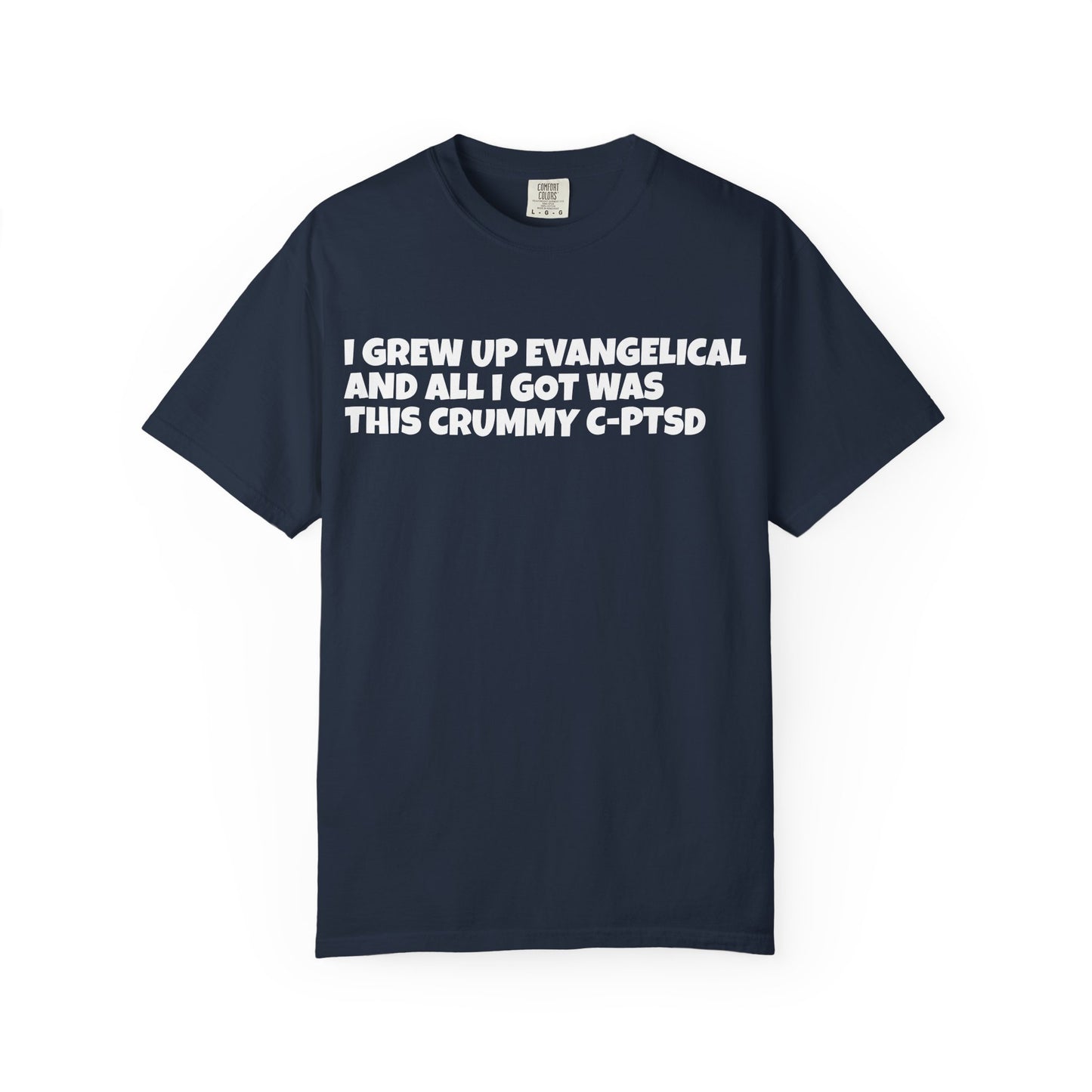 Evangelical Trauma Shirt