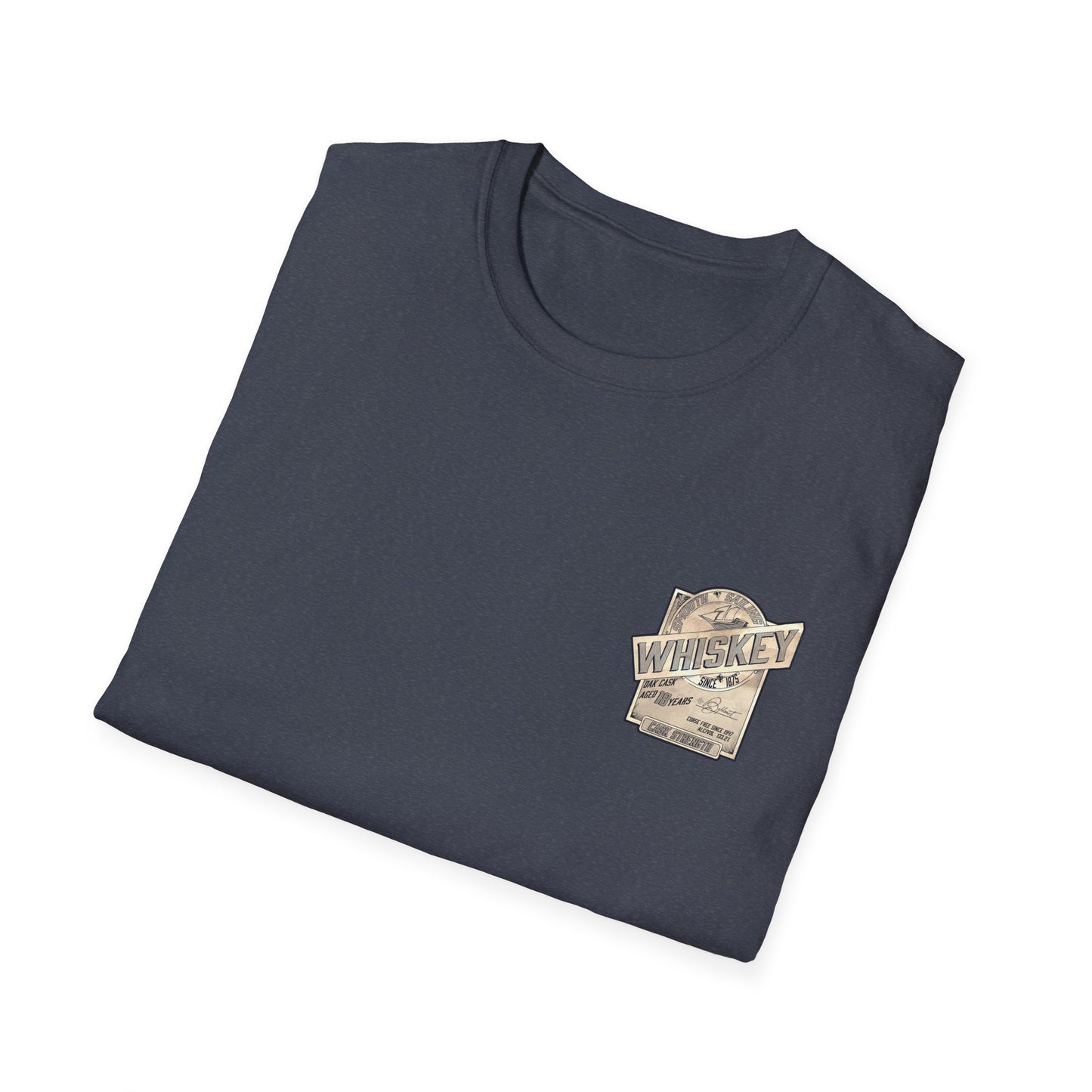 Smooth Sailin' Whiskey Shirt