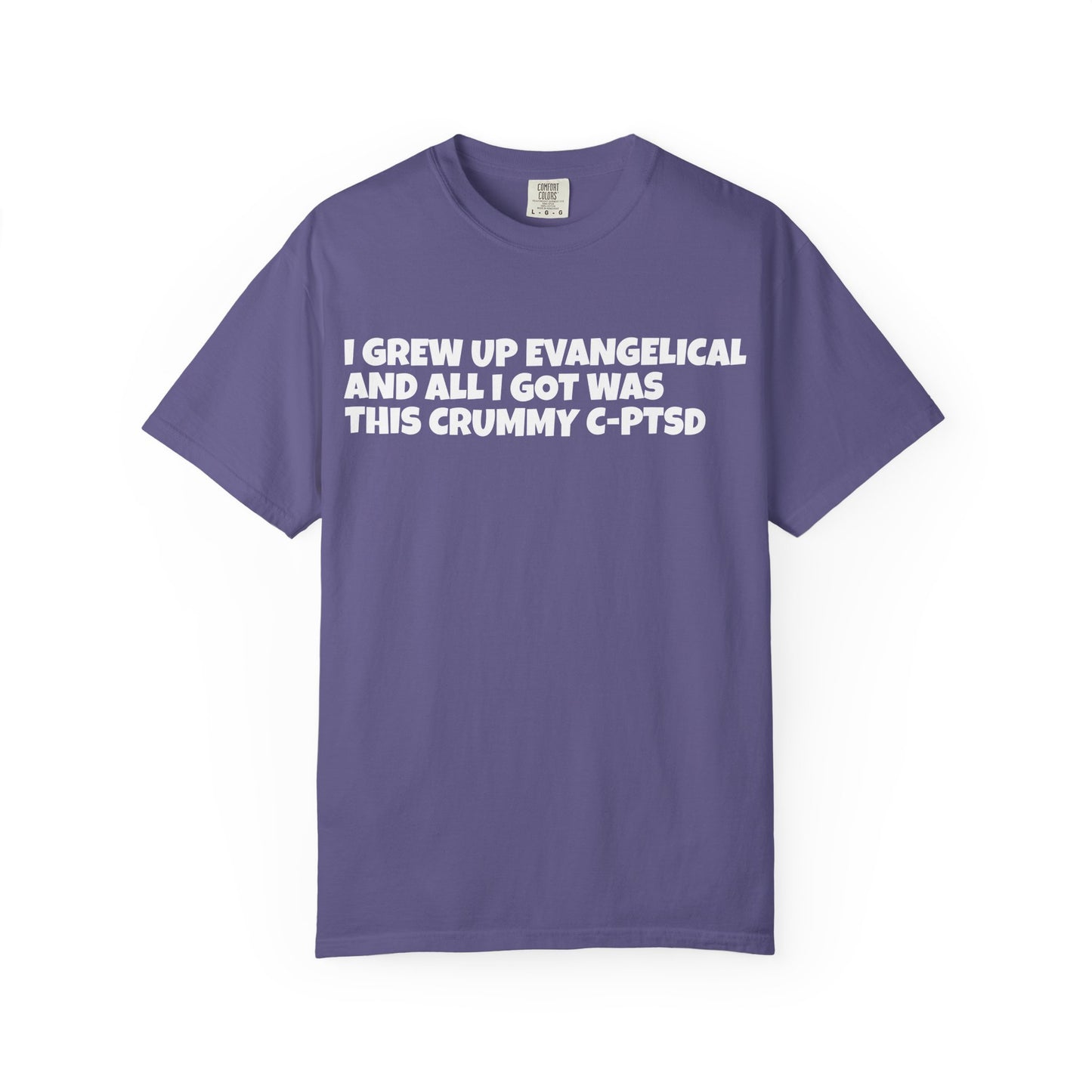 Evangelical Trauma Shirt