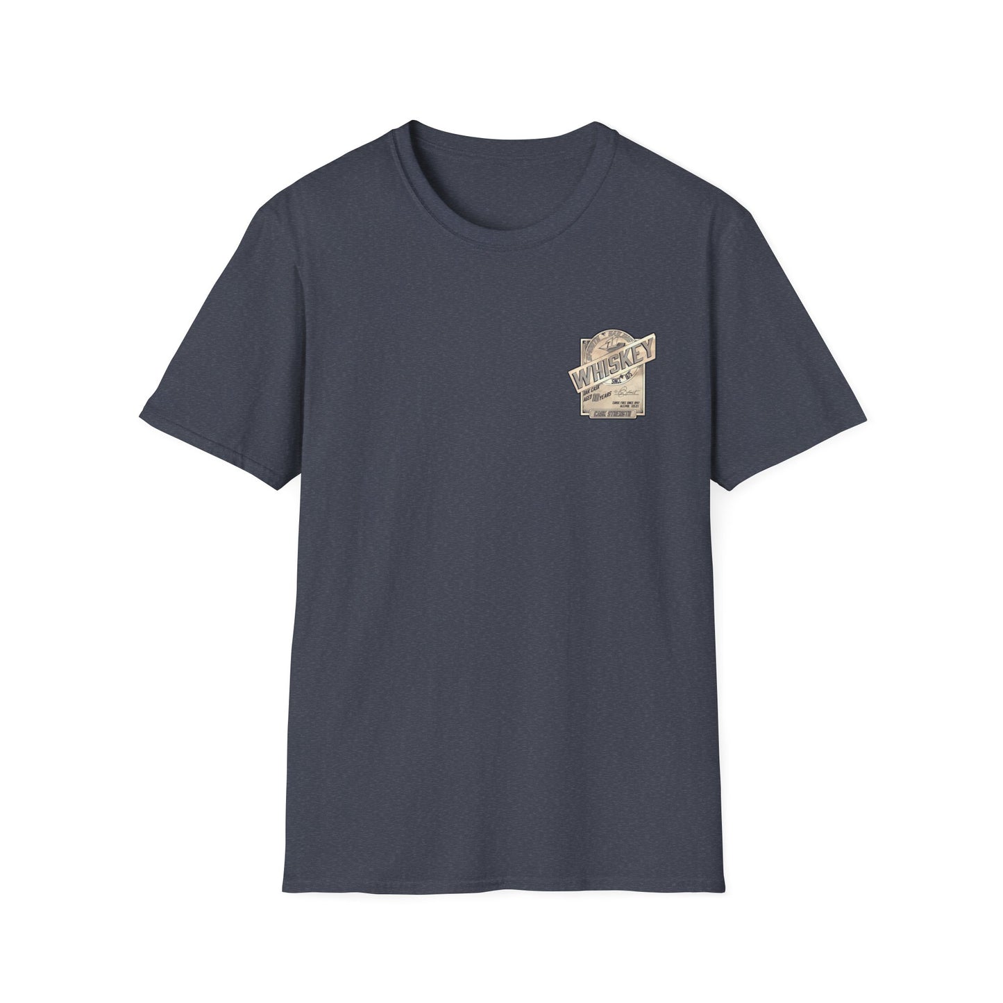 Smooth Sailin' Whiskey Shirt